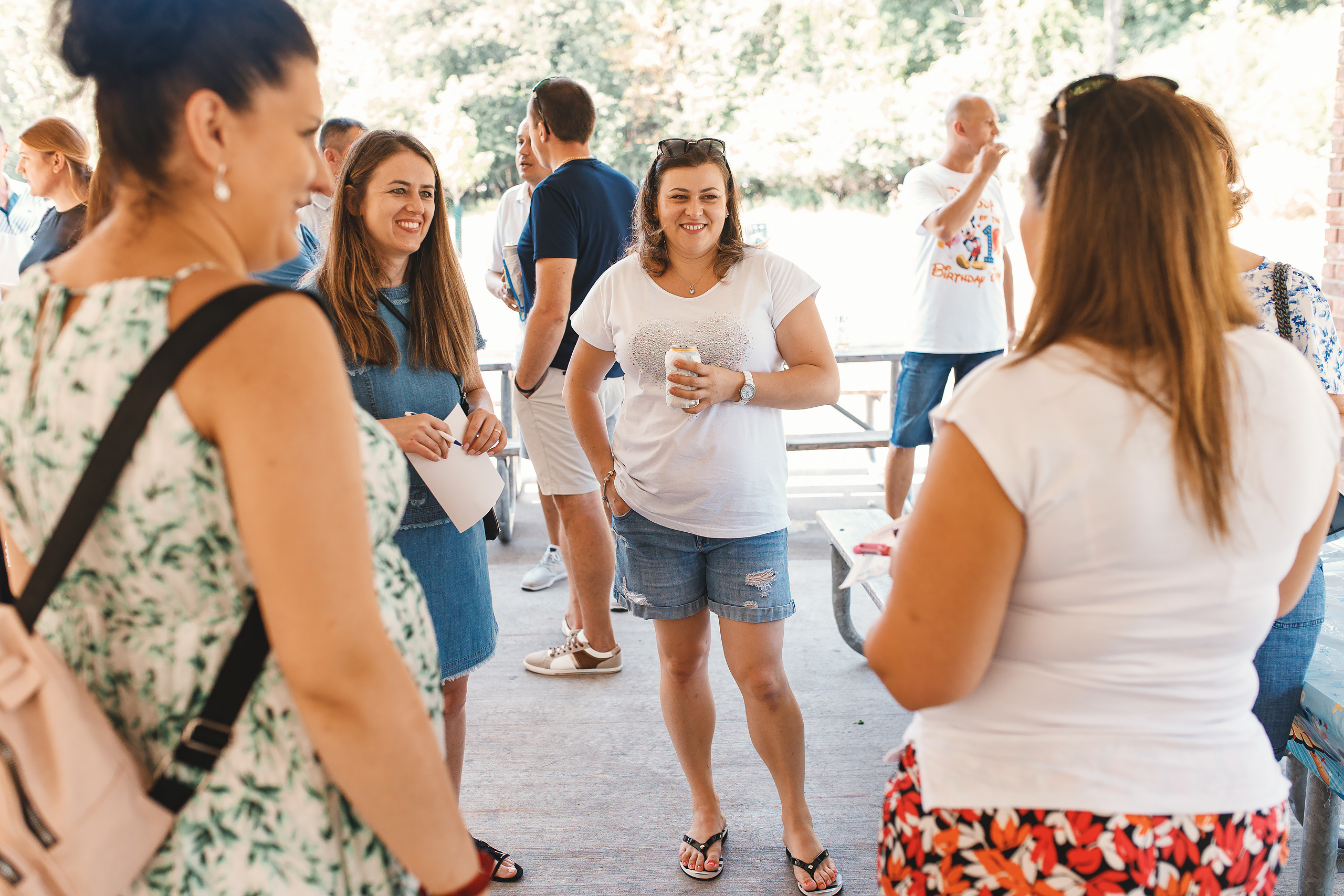 08.23.2020 First birthday. Wedding family event photographer in Chicago Nick Yushevich