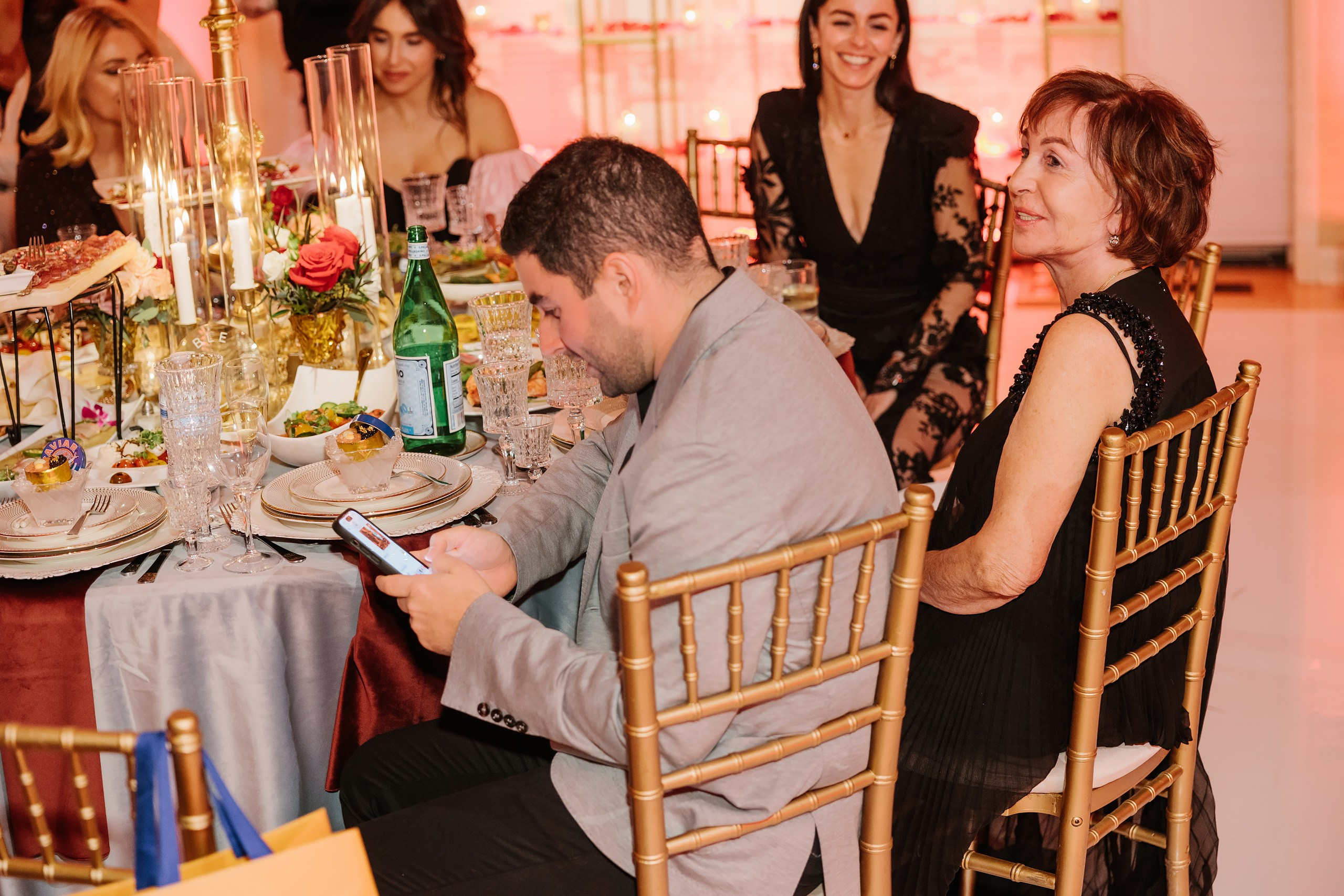 10.26.2024 Birthday Party. Wedding family event photographer in Chicago Nick Yushevich