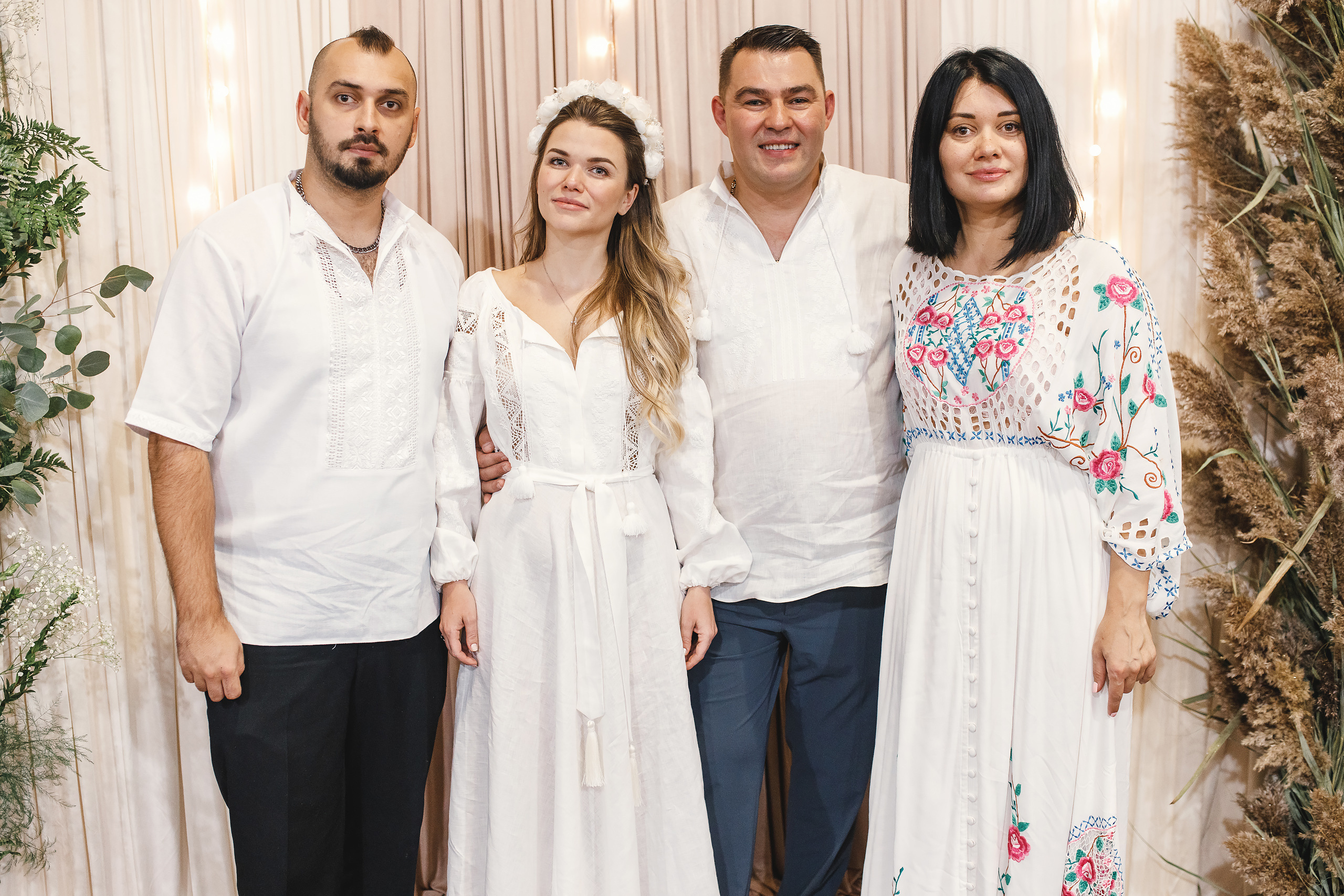 09.05.2020 Wedding. Wedding family event photographer in Chicago Nick Yushevich