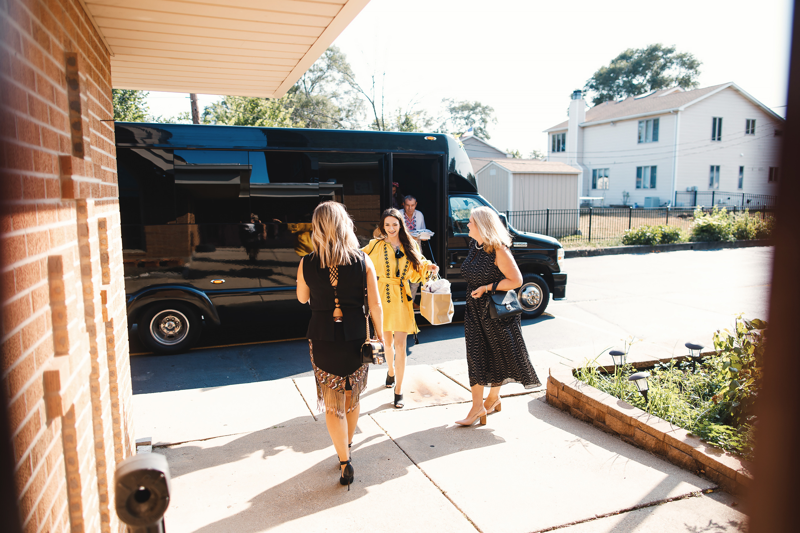 09.05.2020 Wedding. Wedding family event photographer in Chicago Nick Yushevich