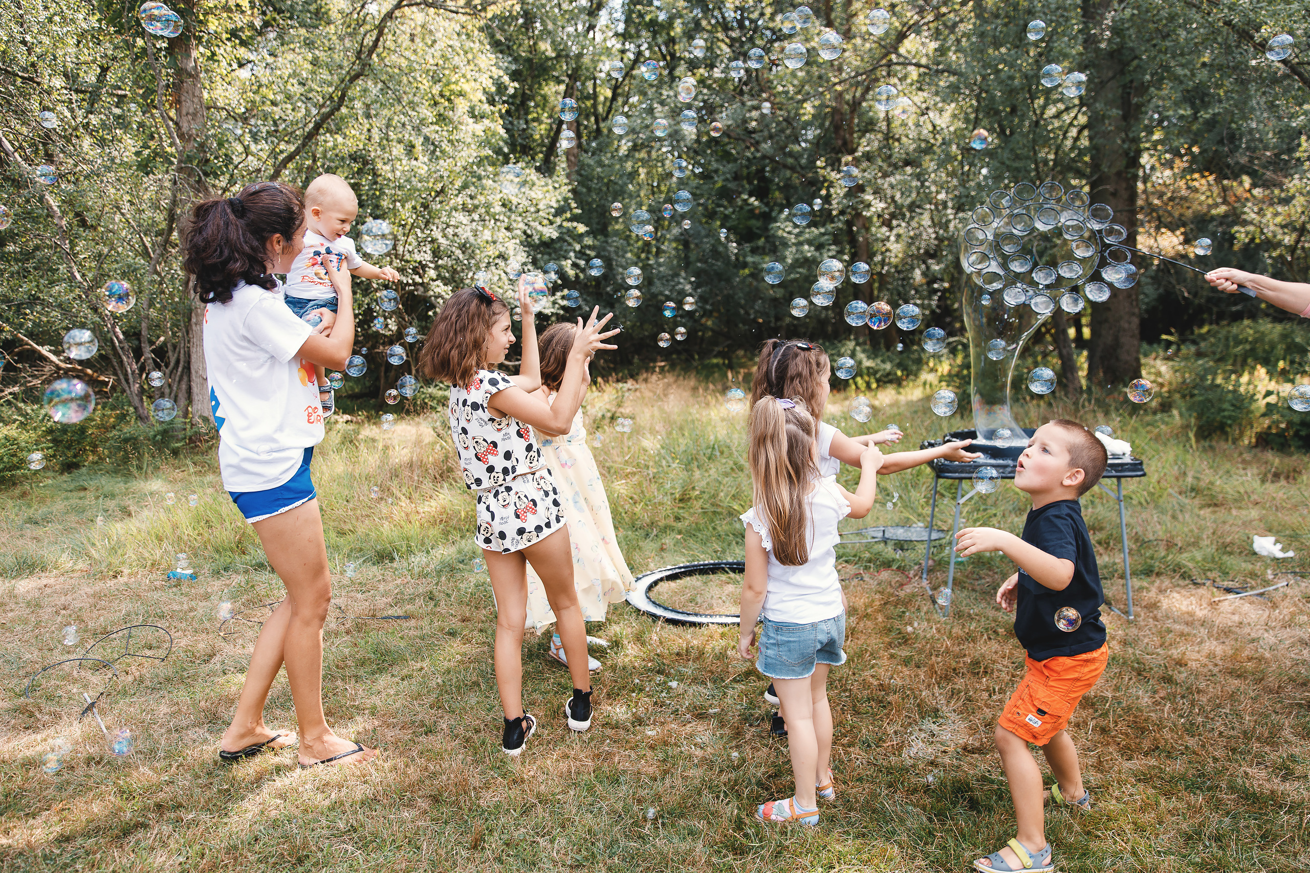 08.23.2020 First birthday. Wedding family event photographer in Chicago Nick Yushevich