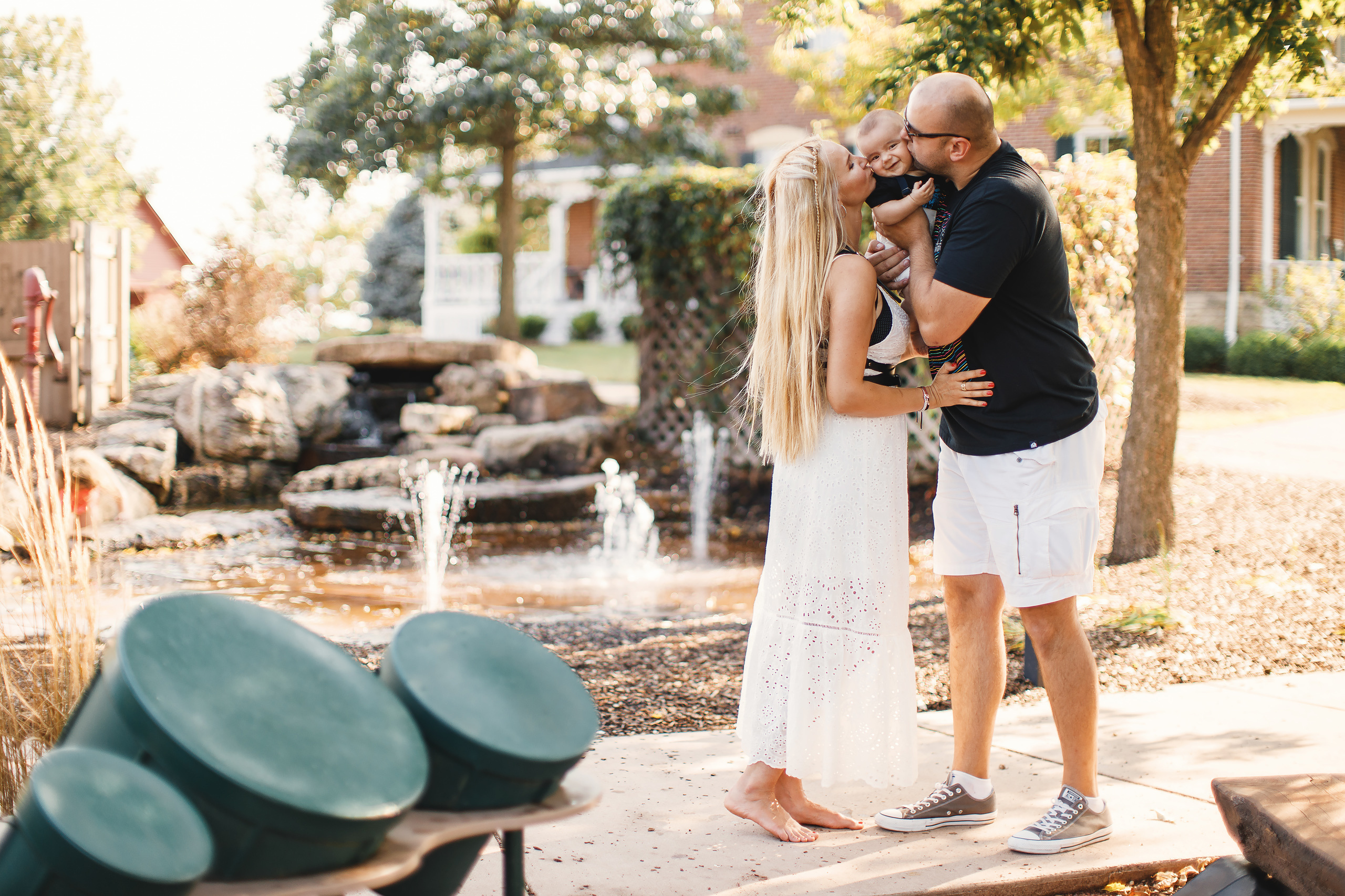 09.06.2020 Family photoshoot. Wedding family event photographer in Chicago Nick Yushevich