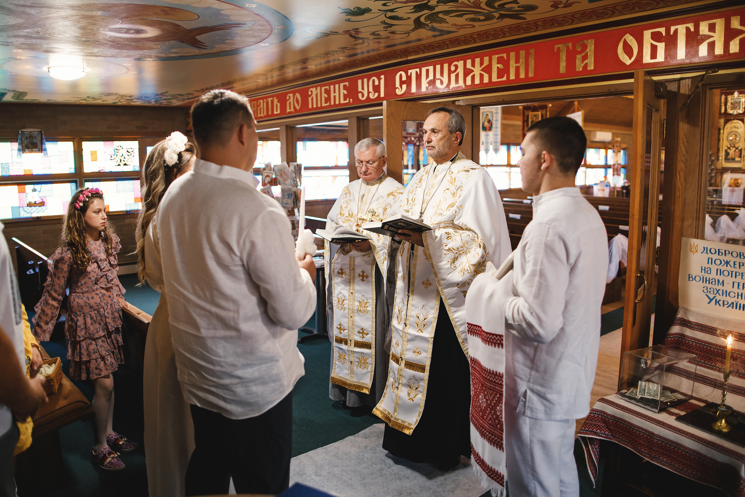 09.05.2020 Wedding. Wedding family event photographer in Chicago Nick Yushevich