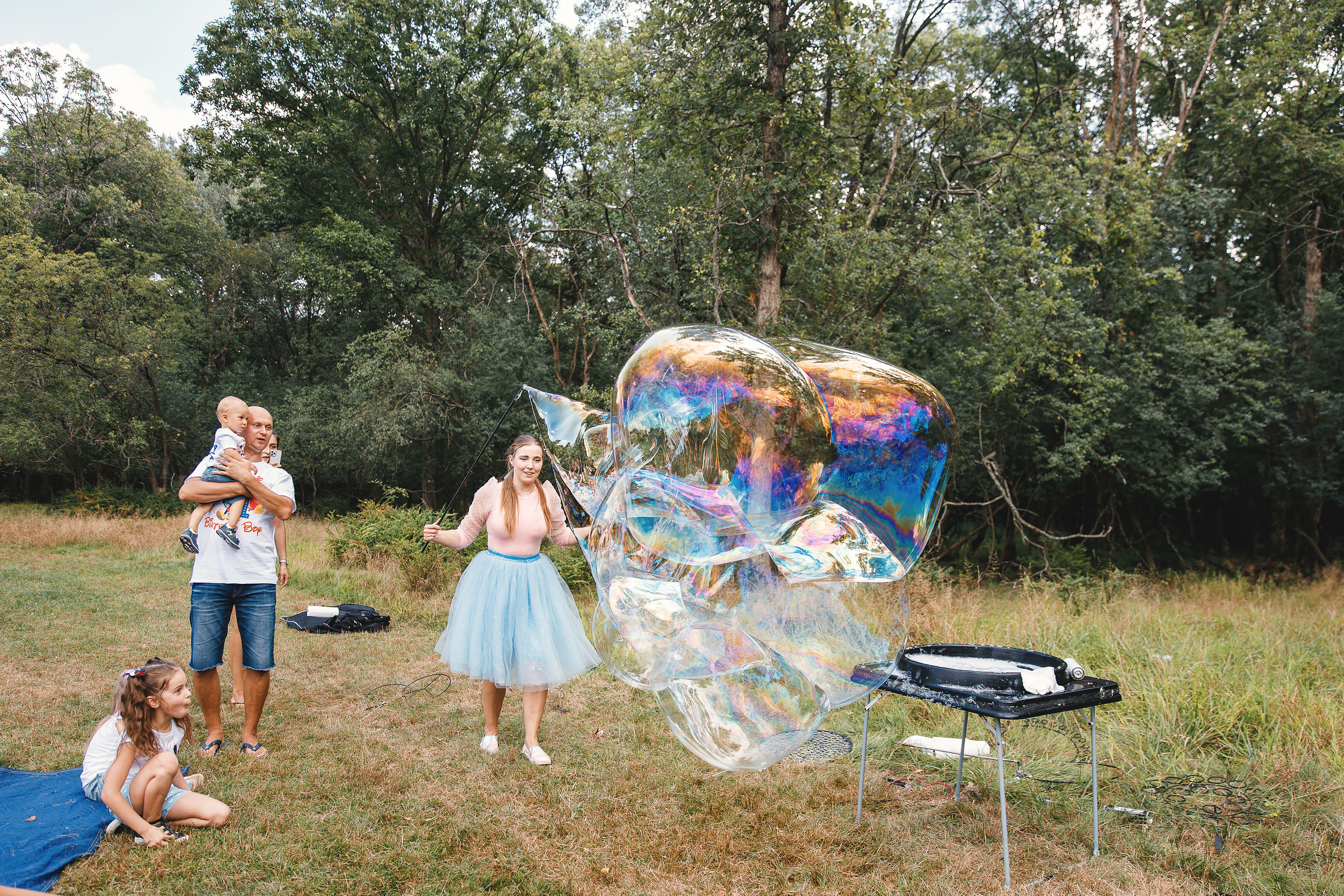 08.23.2020 First birthday. Wedding family event photographer in Chicago Nick Yushevich