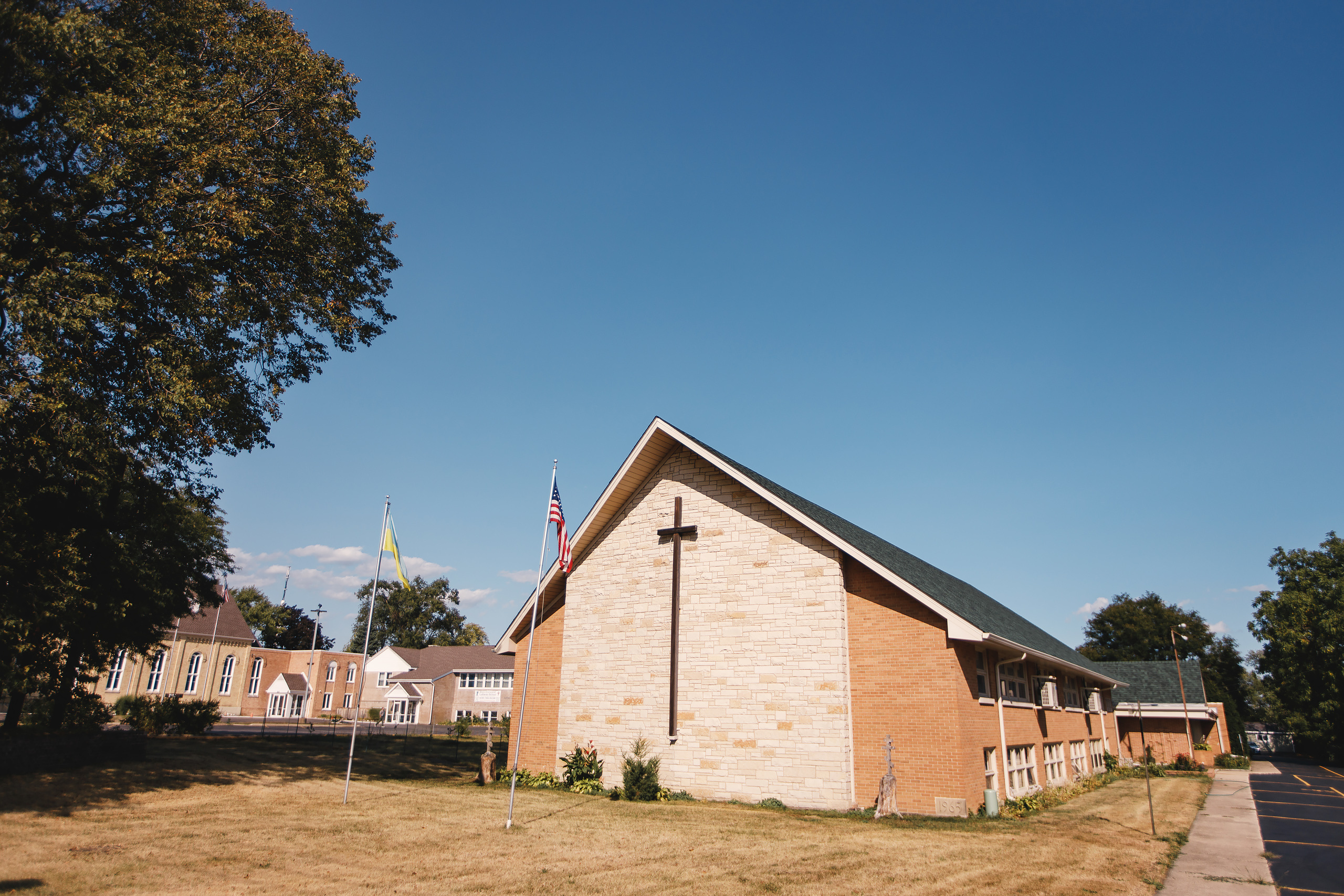 09.05.2020 Wedding. Wedding family event photographer in Chicago Nick Yushevich
