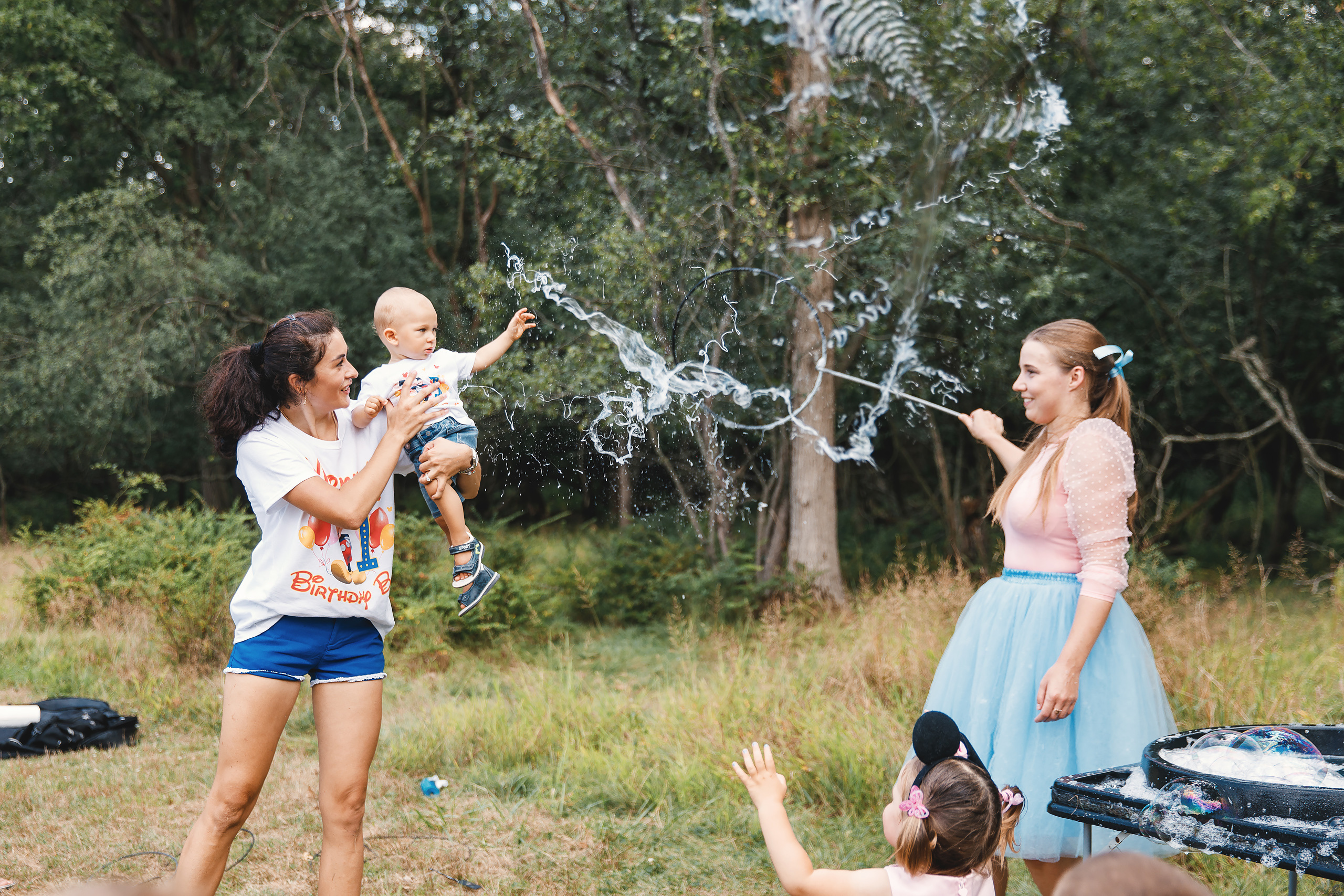 08.23.2020 First birthday. Wedding family event photographer in Chicago Nick Yushevich