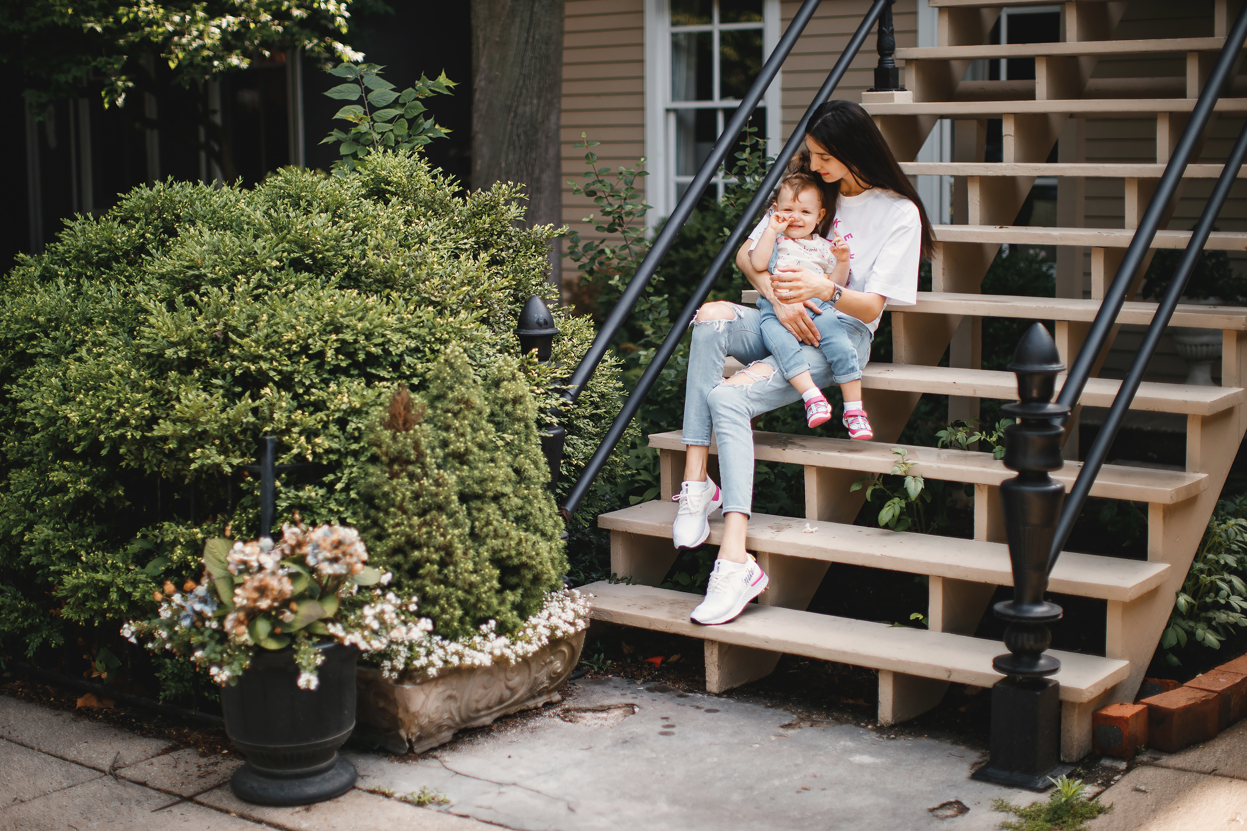 21,06,2020 Family photoshoot. Wedding family event photographer in Chicago Nick Yushevich