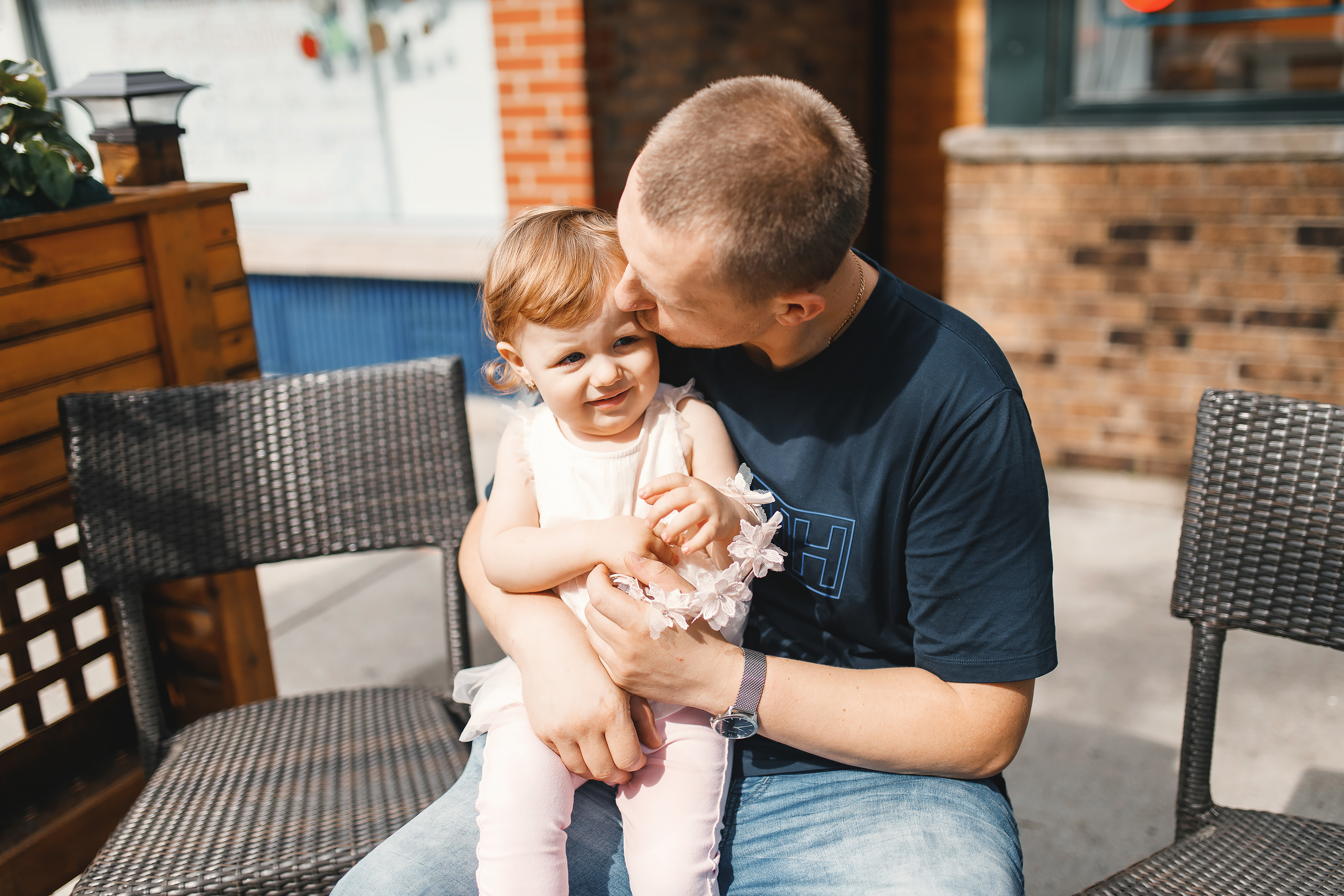 21,06,2020 Family photoshoot. Wedding family event photographer in Chicago Nick Yushevich