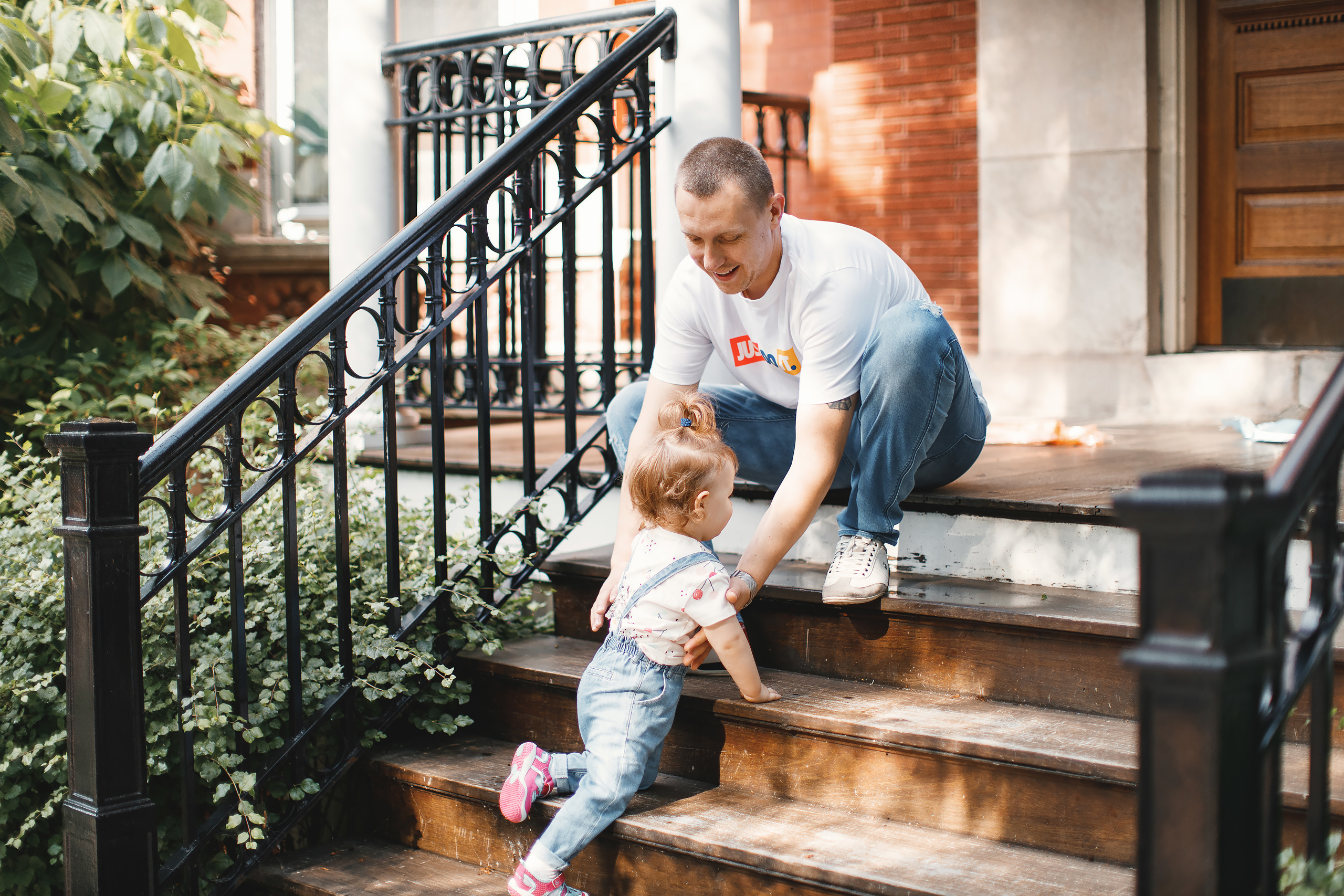 21,06,2020 Family photoshoot. Wedding family event photographer in Chicago Nick Yushevich