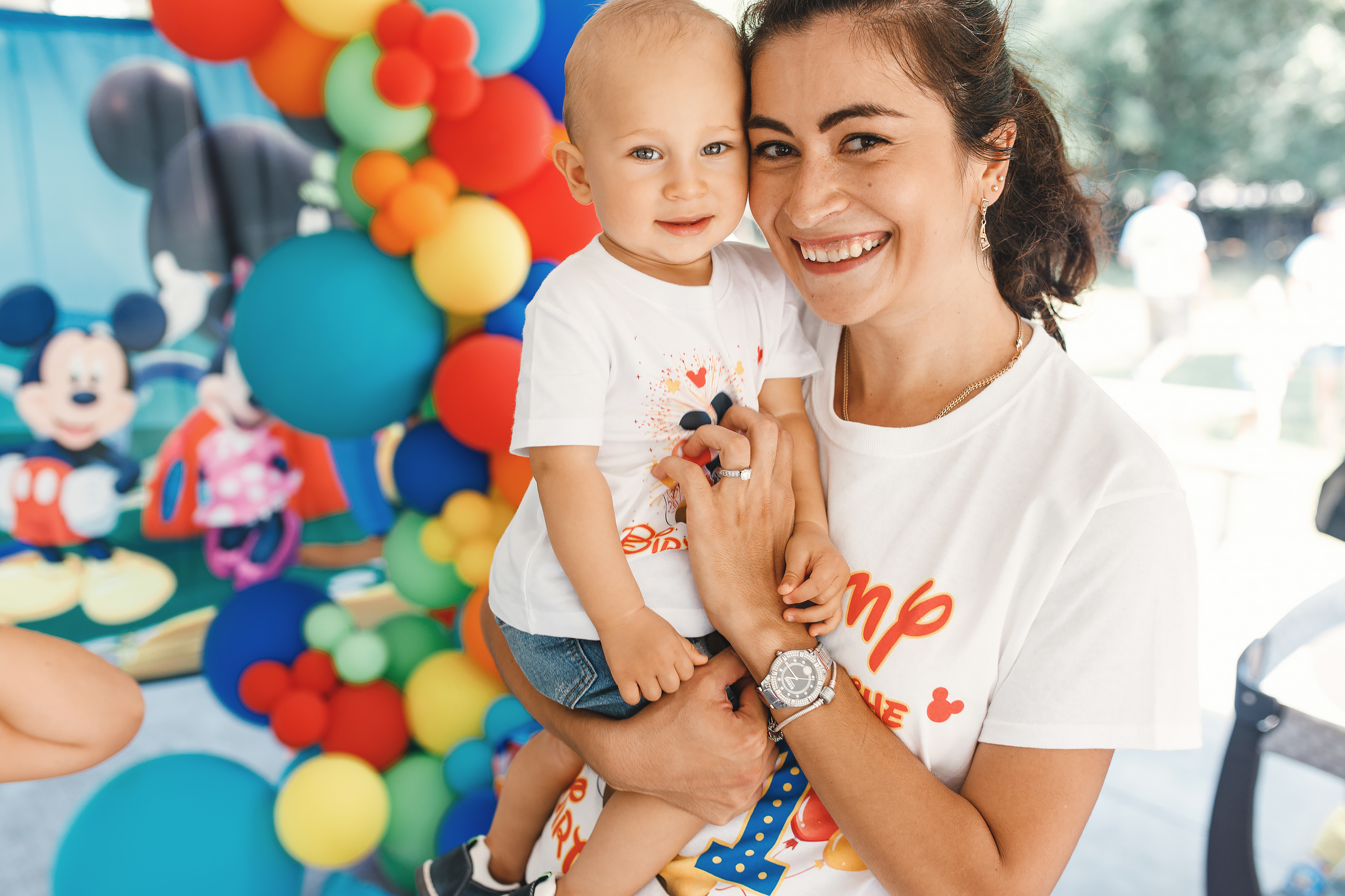 08.23.2020 First birthday. Wedding family event photographer in Chicago Nick Yushevich