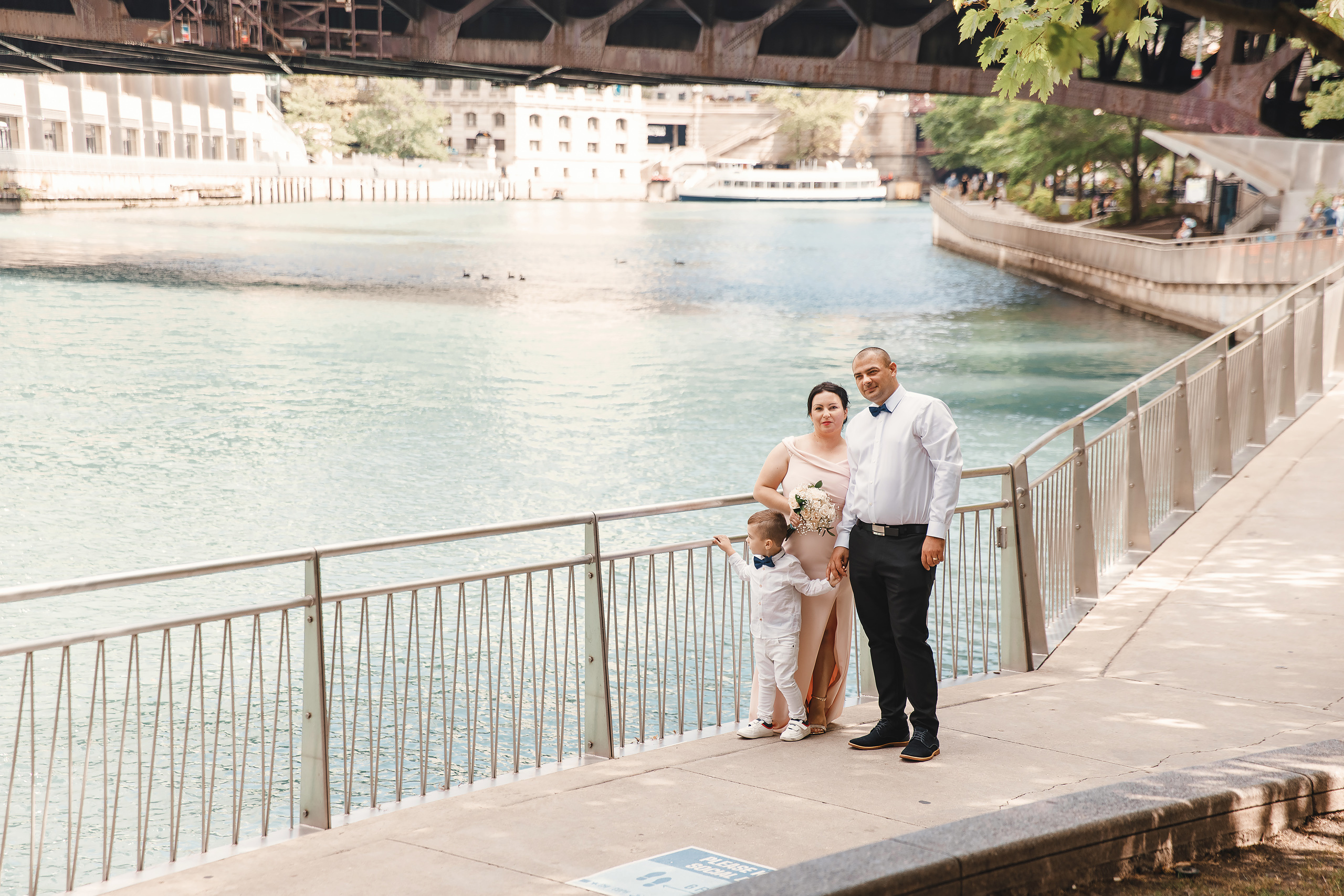 08.29.2020 Wedding. Wedding family event photographer in Chicago Nick Yushevich