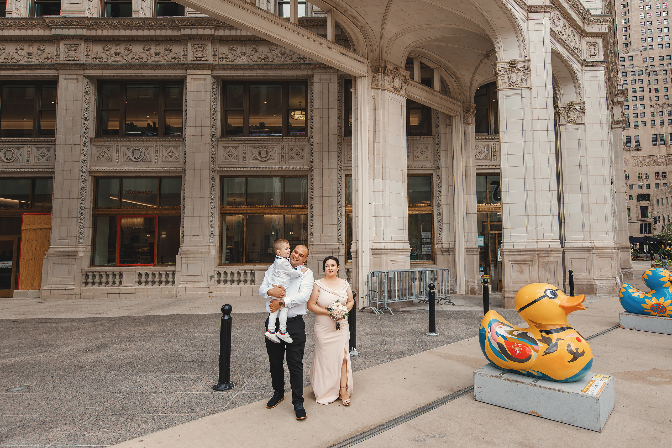 08.29.2020 Wedding. Wedding family event photographer in Chicago Nick Yushevich