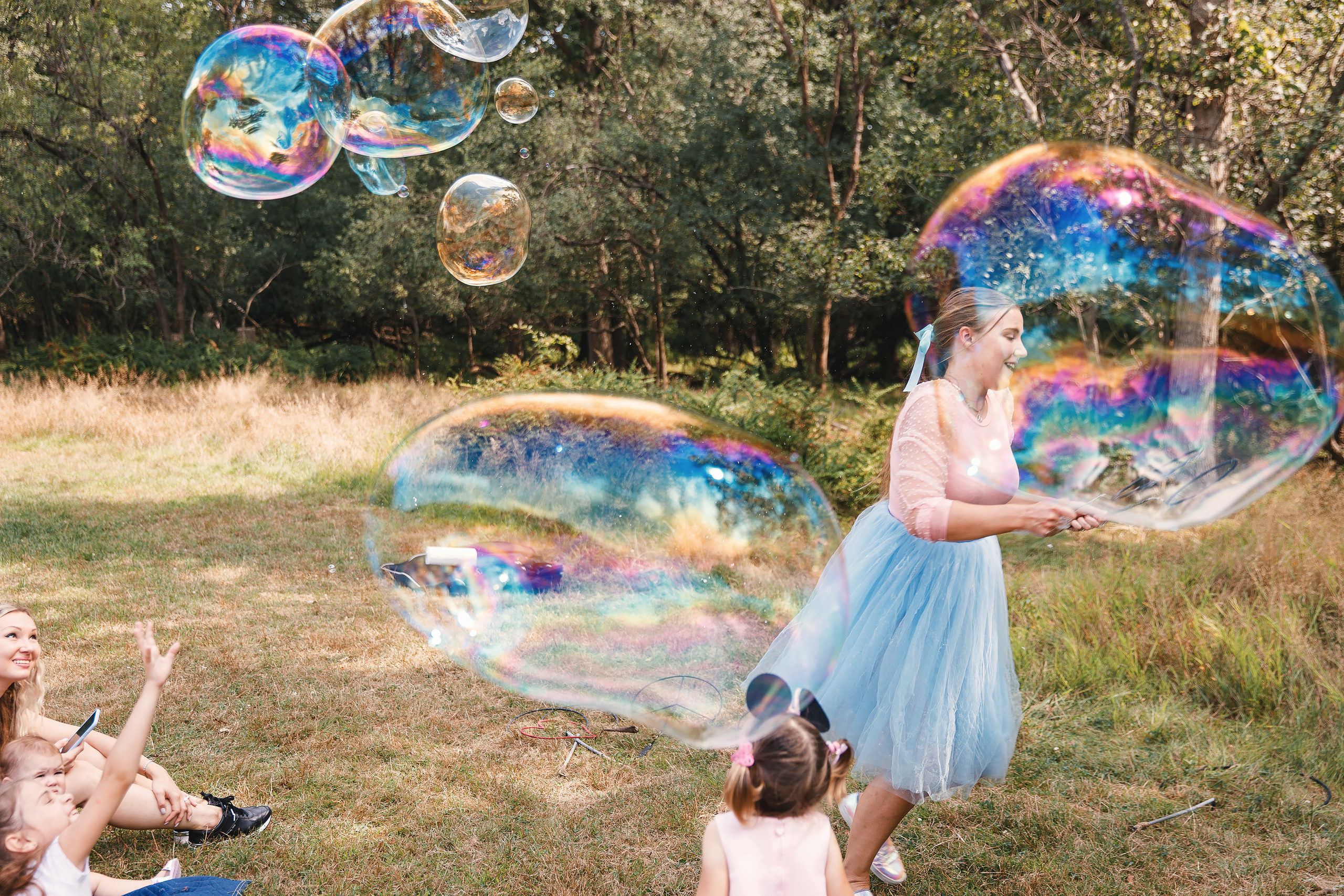 08.23.2020 First birthday. Wedding family event photographer in Chicago Nick Yushevich