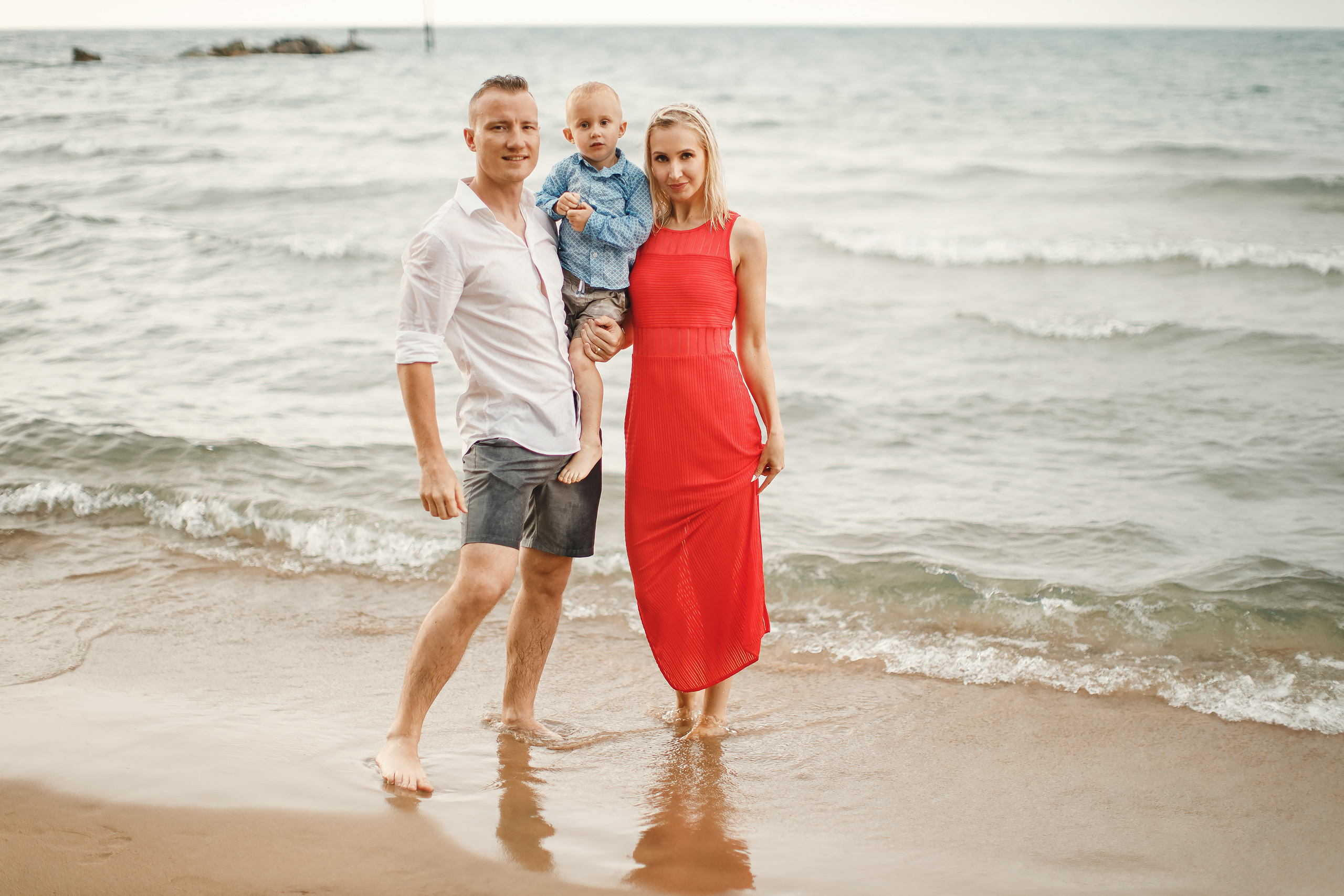 08.23.2020 Family photoshoot. Wedding family event photographer in Chicago Nick Yushevich