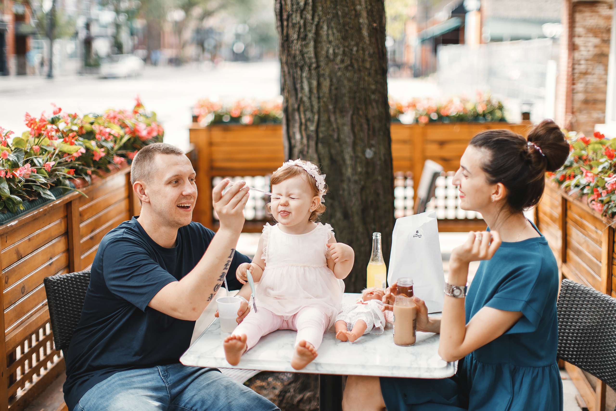 21,06,2020 Family photoshoot. Wedding family event photographer in Chicago Nick Yushevich