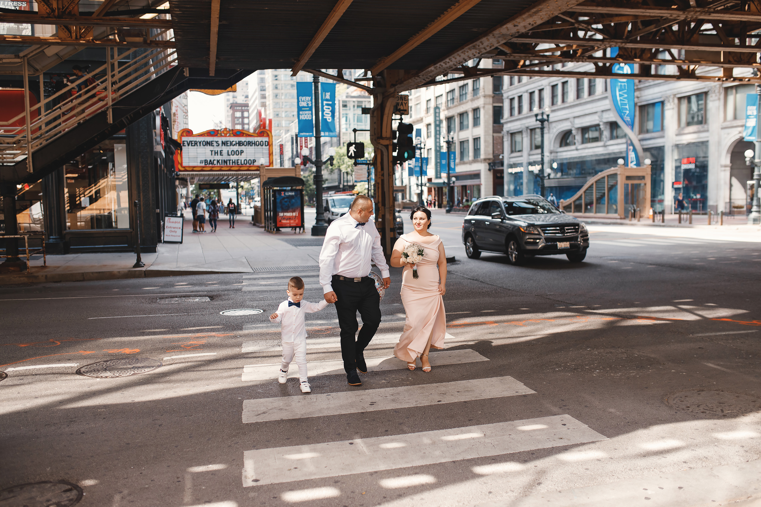 08.29.2020 Wedding. Wedding family event photographer in Chicago Nick Yushevich