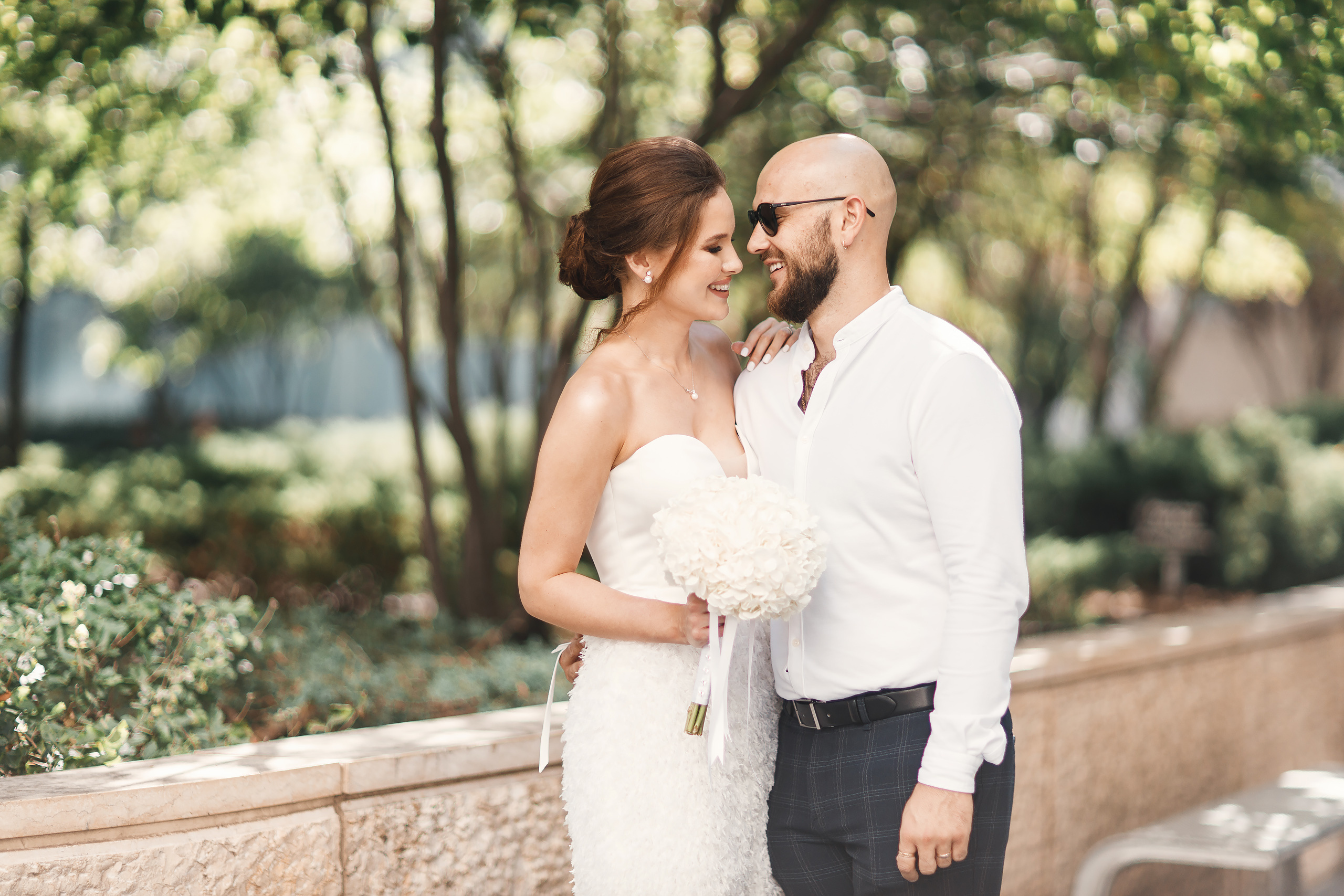 07.24.2020 Wedding Alex & Nastiya. Wedding family event photographer in Chicago Nick Yushevich