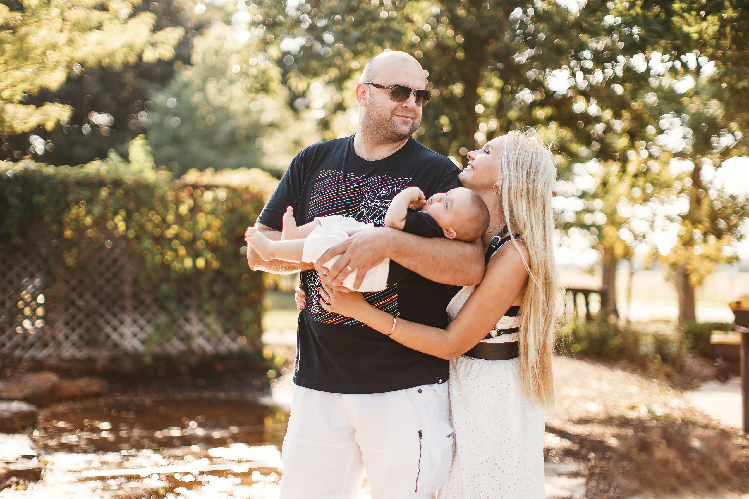 09.06.2020 Family photoshoot. Wedding family event photographer in Chicago Nick Yushevich