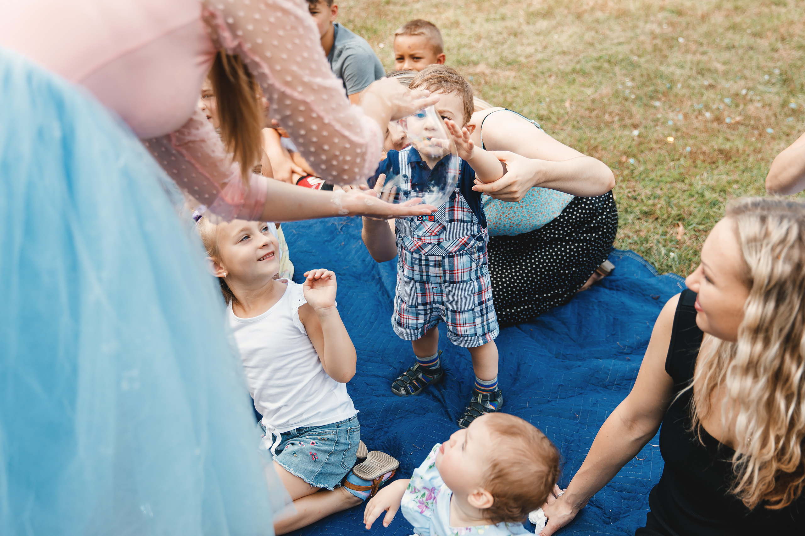 08.23.2020 First birthday. Wedding family event photographer in Chicago Nick Yushevich