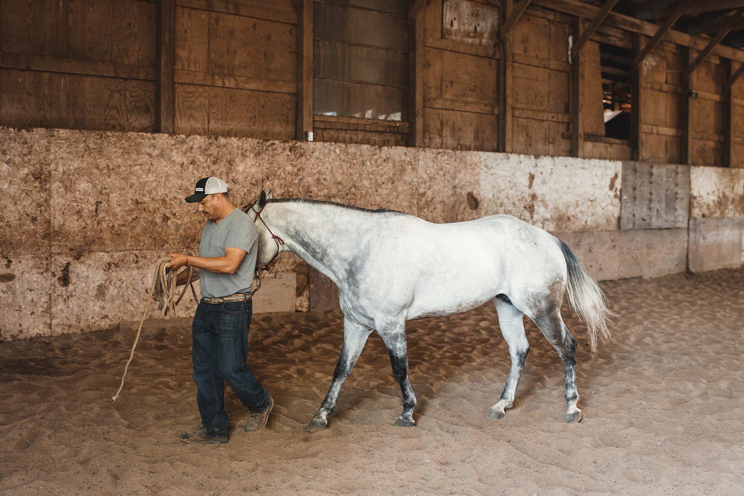 05.24.2020 Horse Farm. Wedding family event photographer in Chicago Nick Yushevich