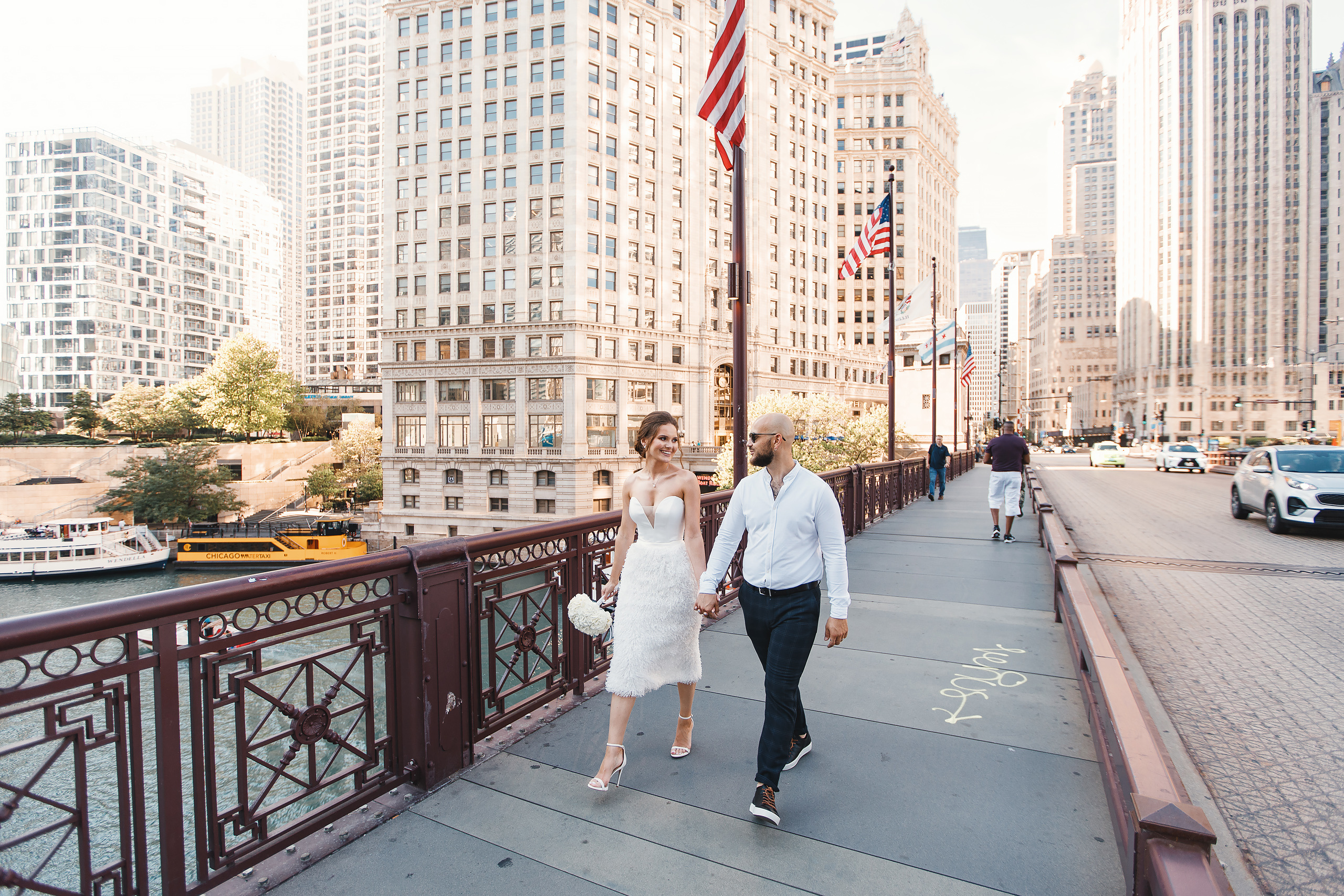 07.24.2020 Wedding Alex & Nastiya. Wedding family event photographer in Chicago Nick Yushevich