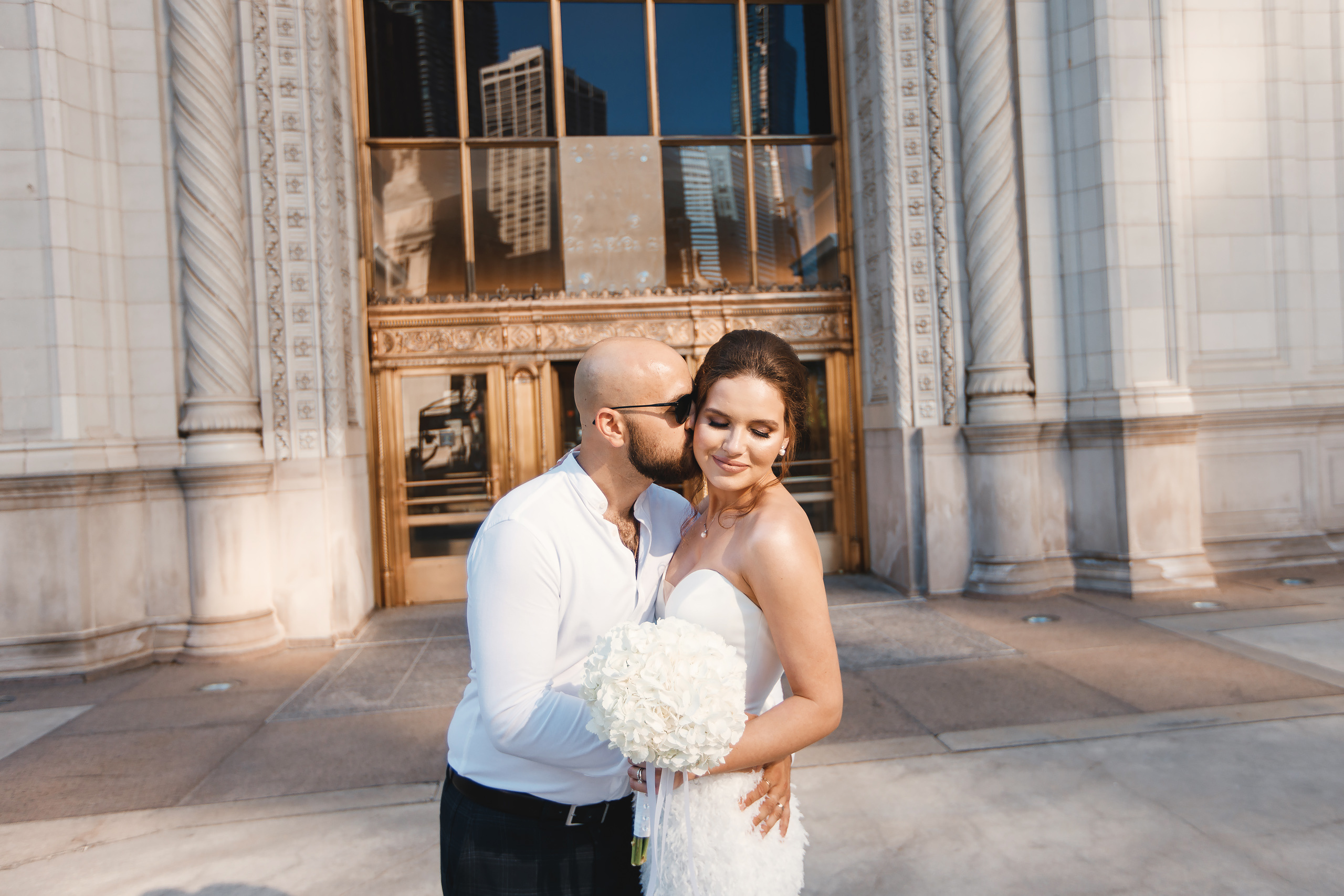07.24.2020 Wedding Alex & Nastiya. Wedding family event photographer in Chicago Nick Yushevich