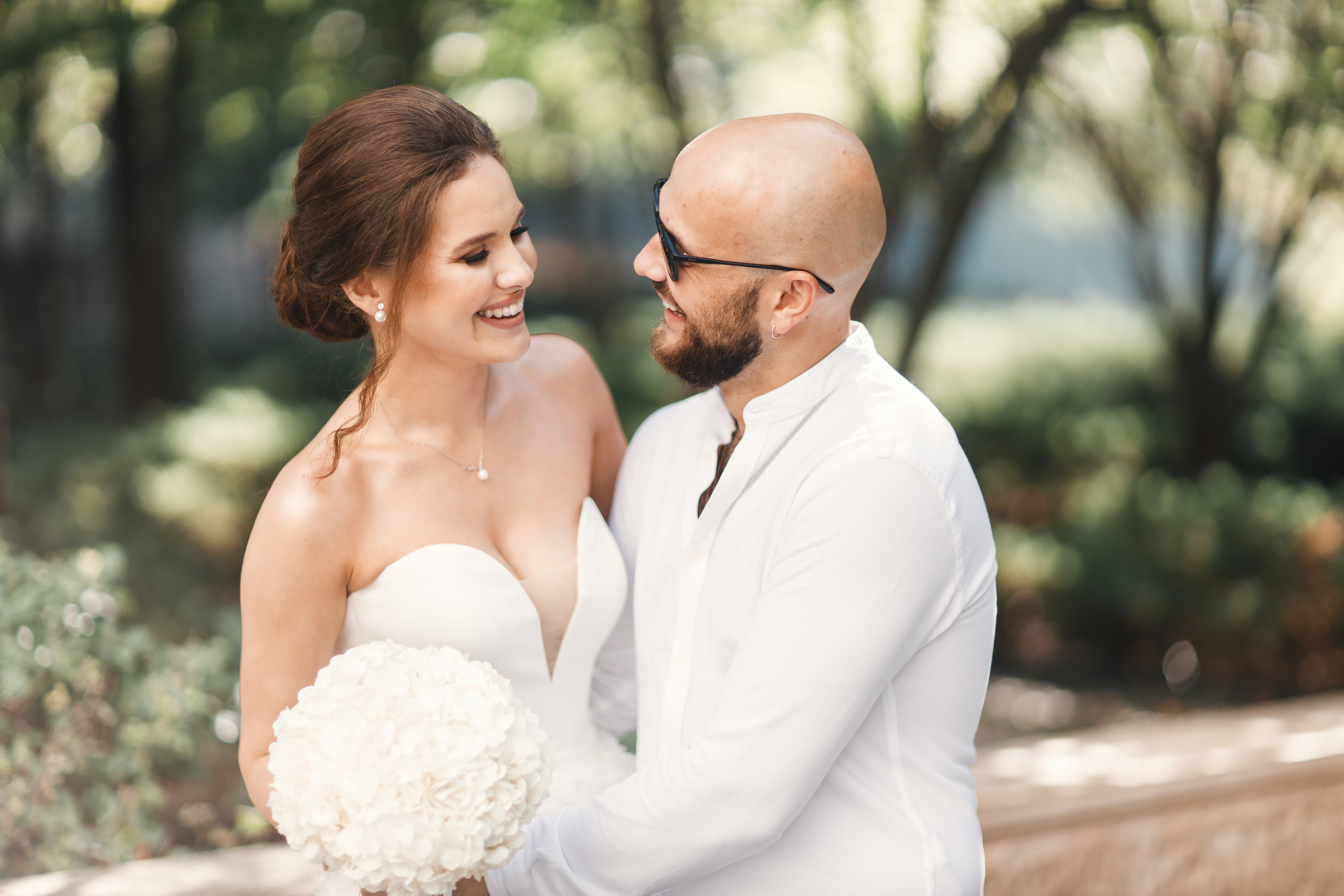 07.24.2020 Wedding Alex & Nastiya. Wedding family event photographer in Chicago Nick Yushevich