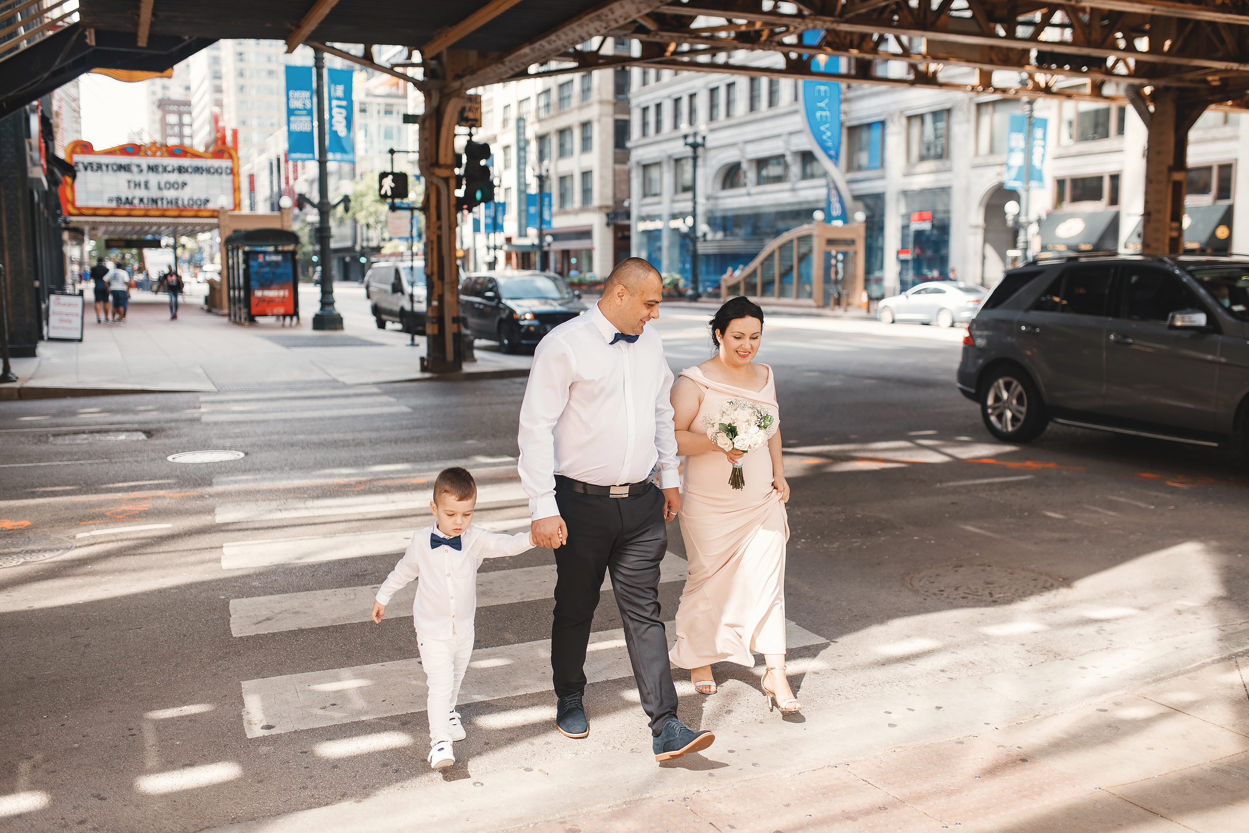 08.29.2020 Wedding. Wedding family event photographer in Chicago Nick Yushevich