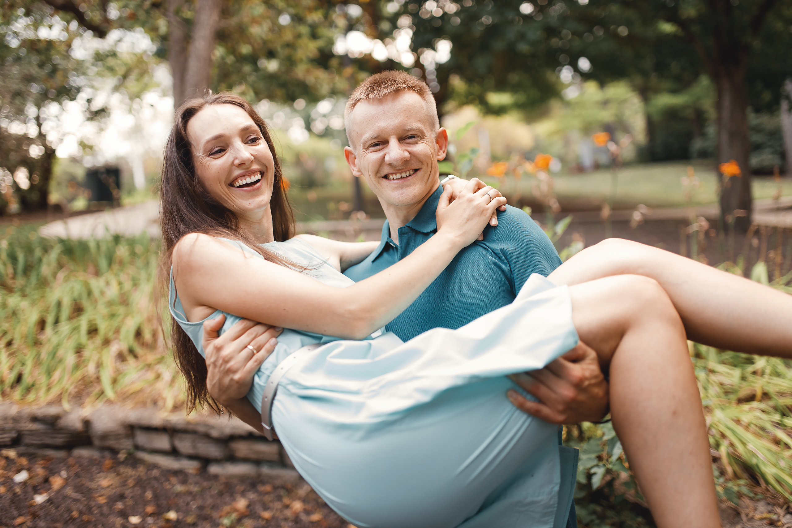 08.09.2020 Family photoshoot. Wedding family event photographer in Chicago Nick Yushevich