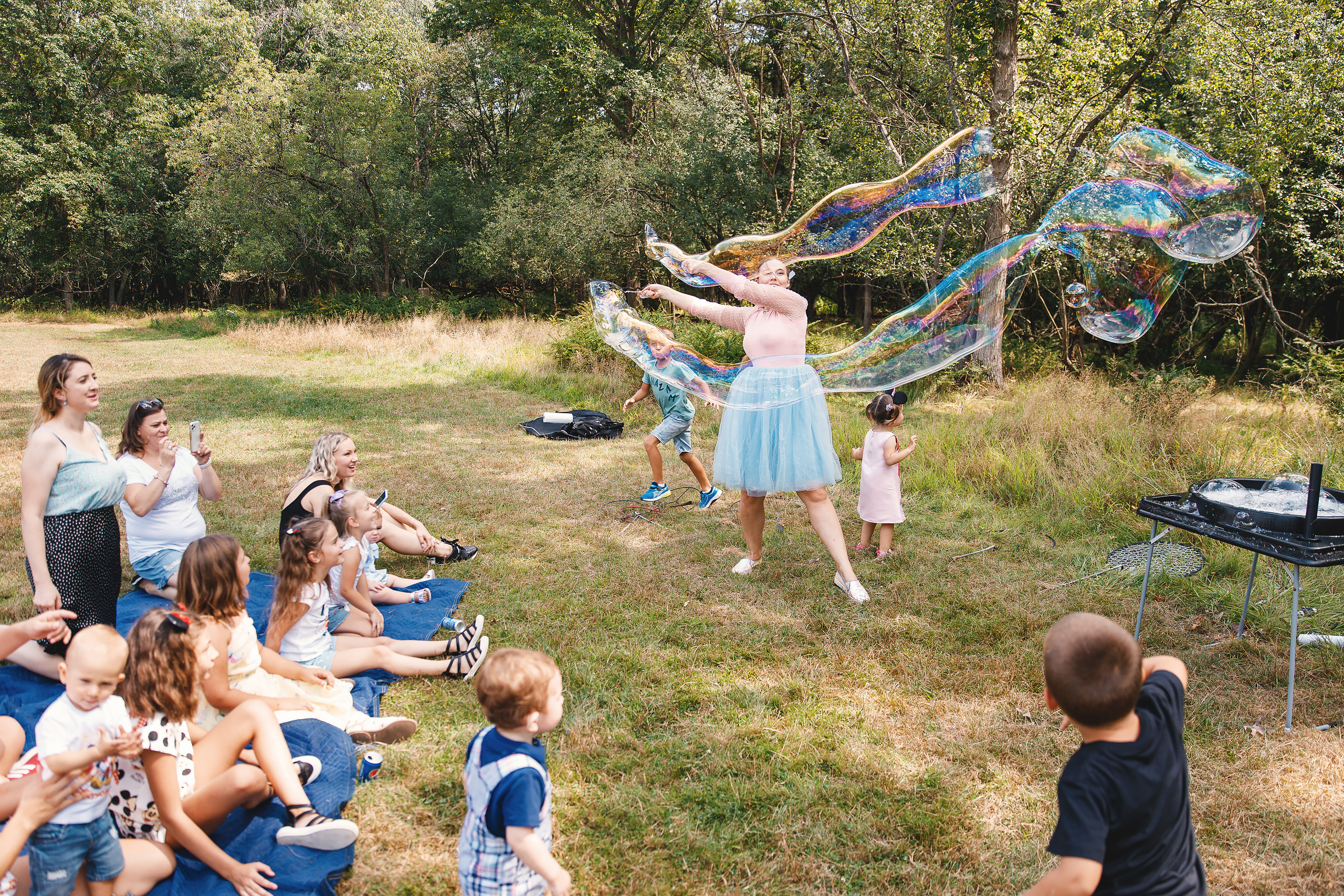 08.23.2020 First birthday. Wedding family event photographer in Chicago Nick Yushevich
