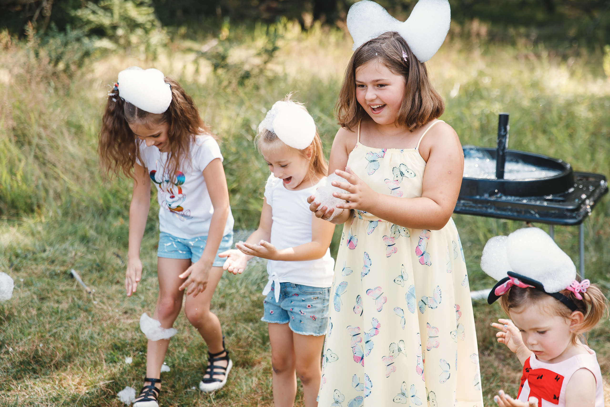 08.23.2020 First birthday. Wedding family event photographer in Chicago Nick Yushevich