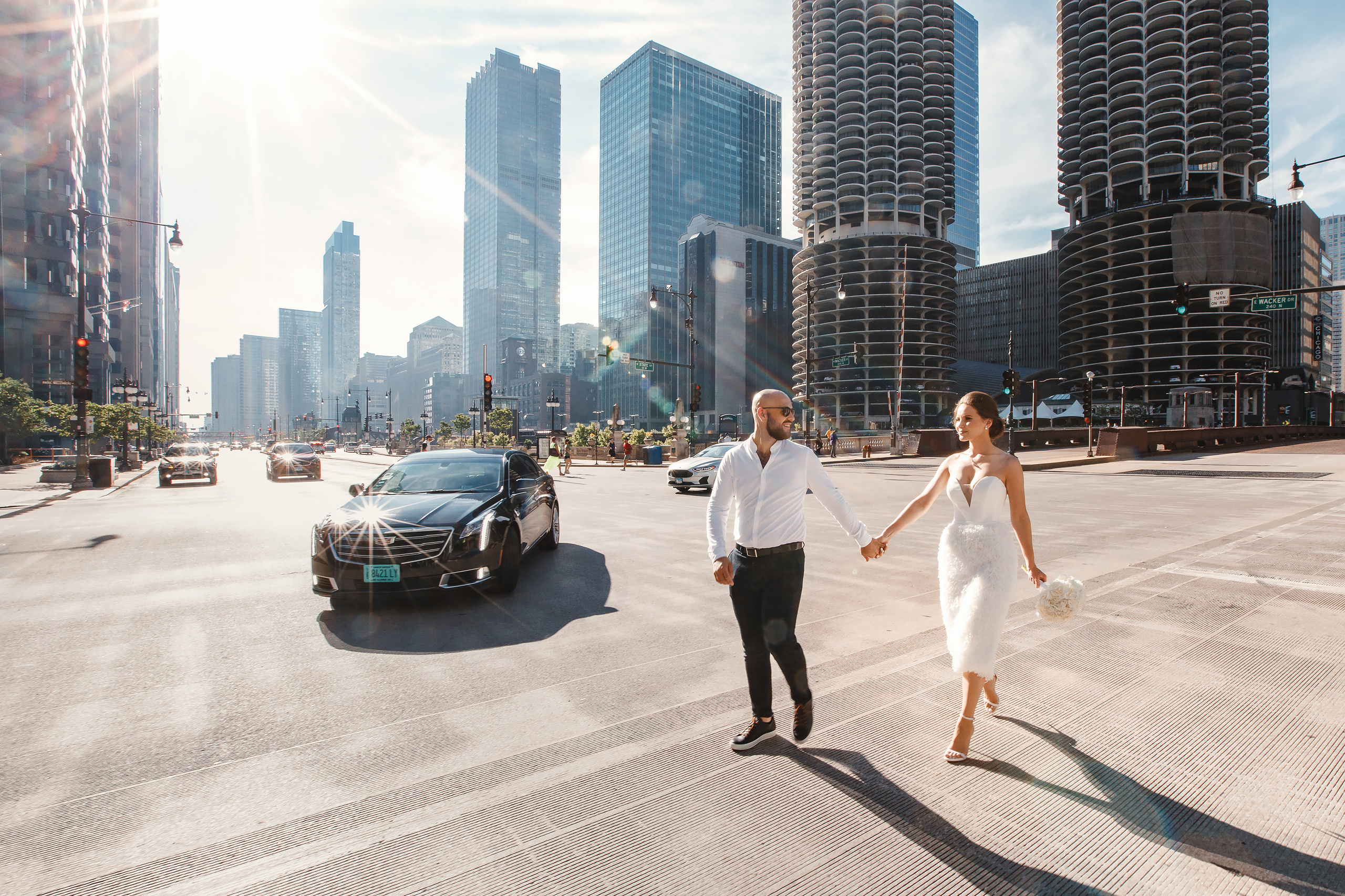 07.24.2020 Wedding Alex & Nastiya. Wedding family event photographer in Chicago Nick Yushevich