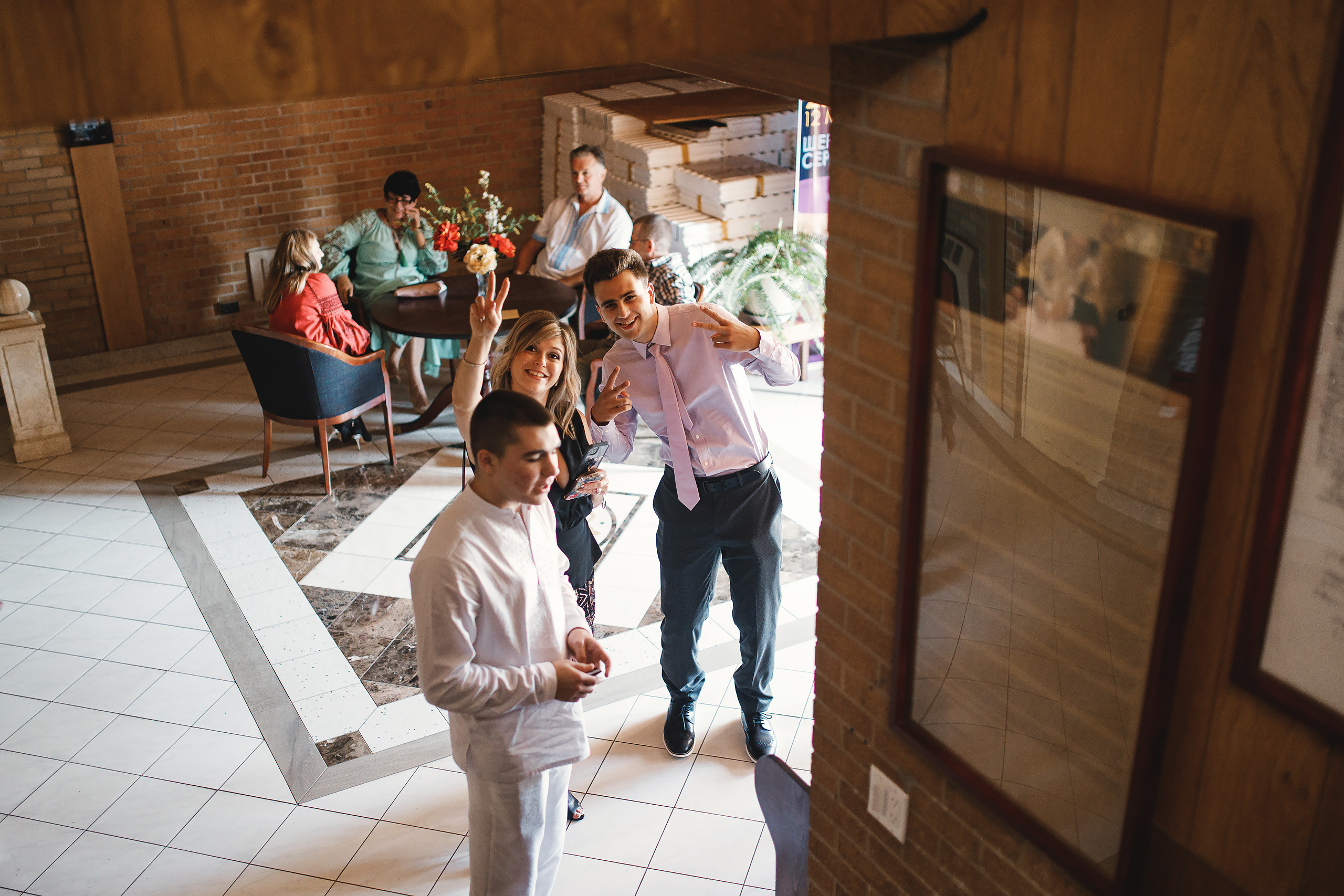 09.05.2020 Wedding. Wedding family event photographer in Chicago Nick Yushevich