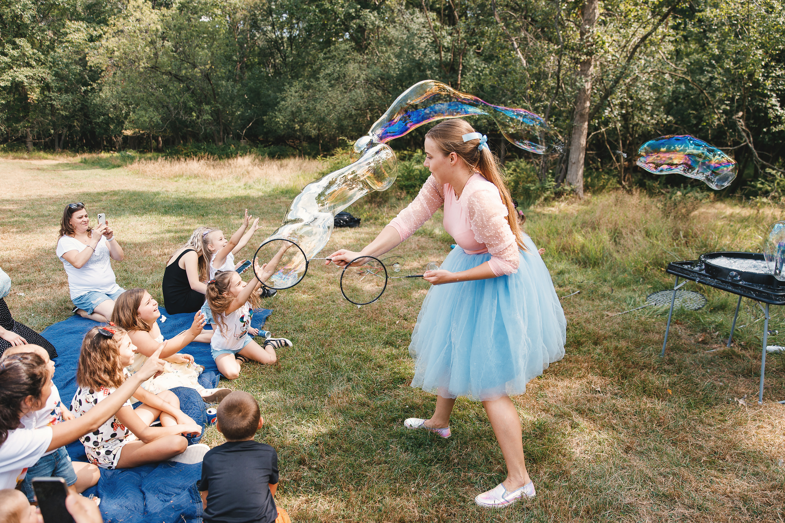 08.23.2020 First birthday. Wedding family event photographer in Chicago Nick Yushevich