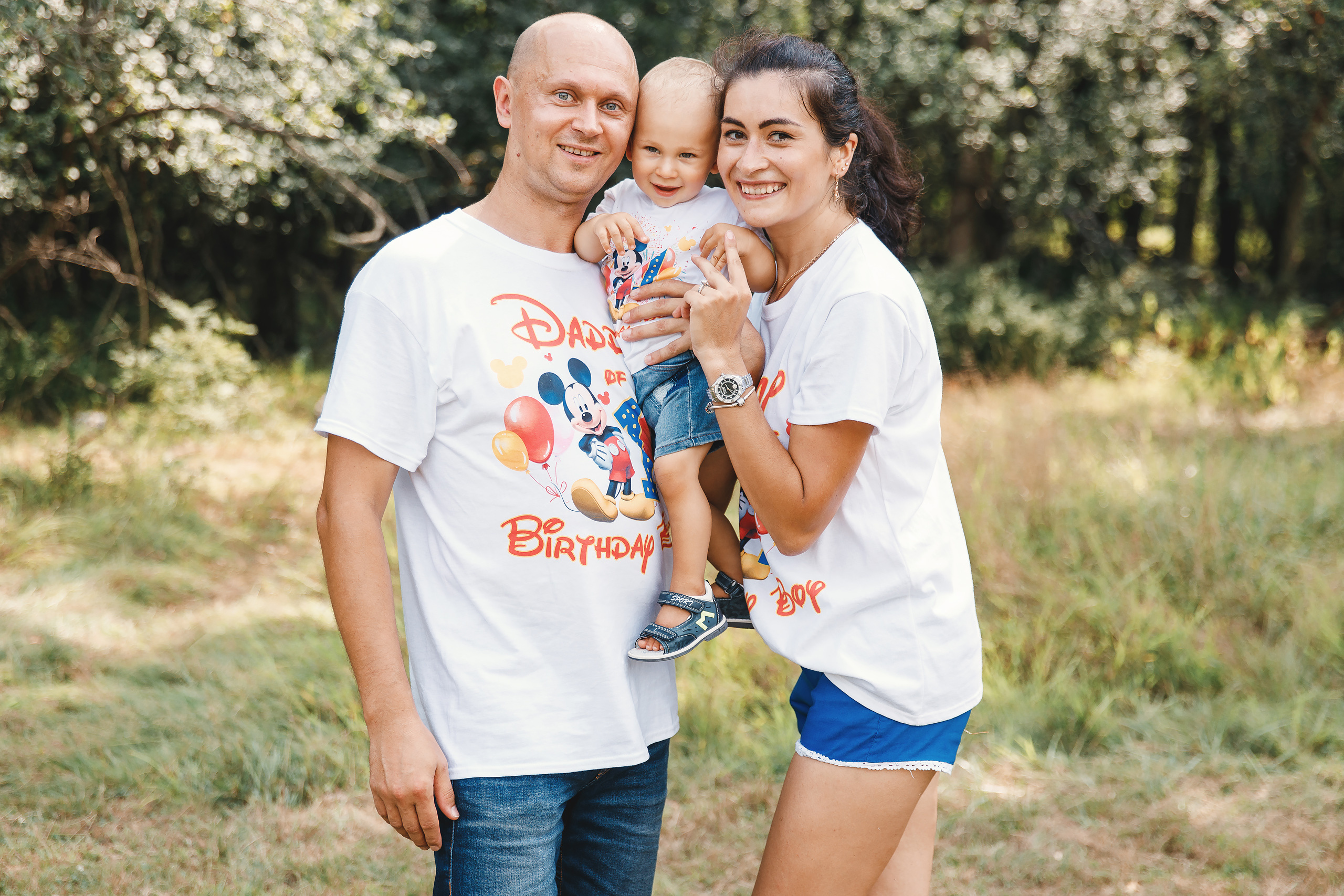 08.23.2020 First birthday. Wedding family event photographer in Chicago Nick Yushevich