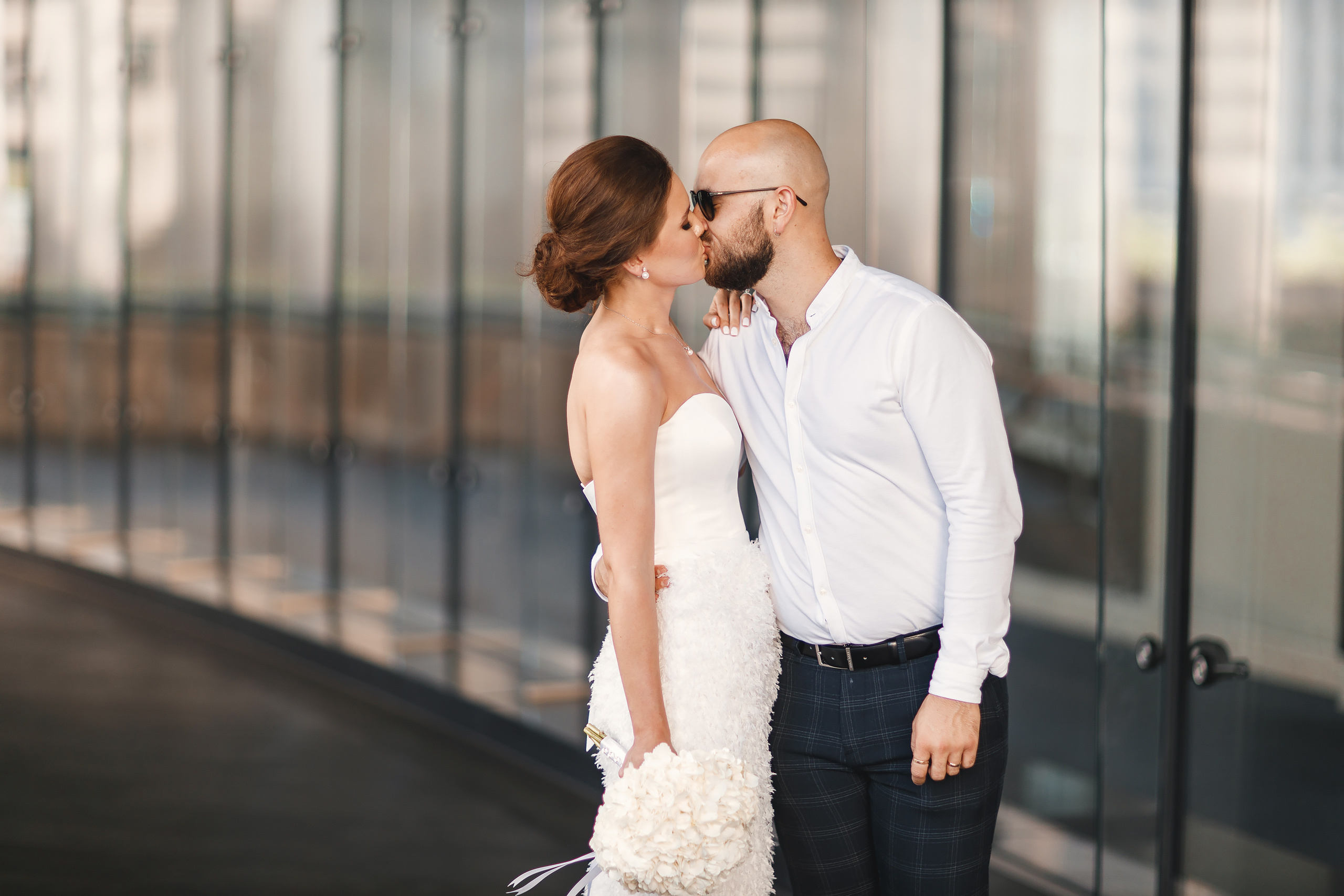 07.24.2020 Wedding Alex & Nastiya. Wedding family event photographer in Chicago Nick Yushevich