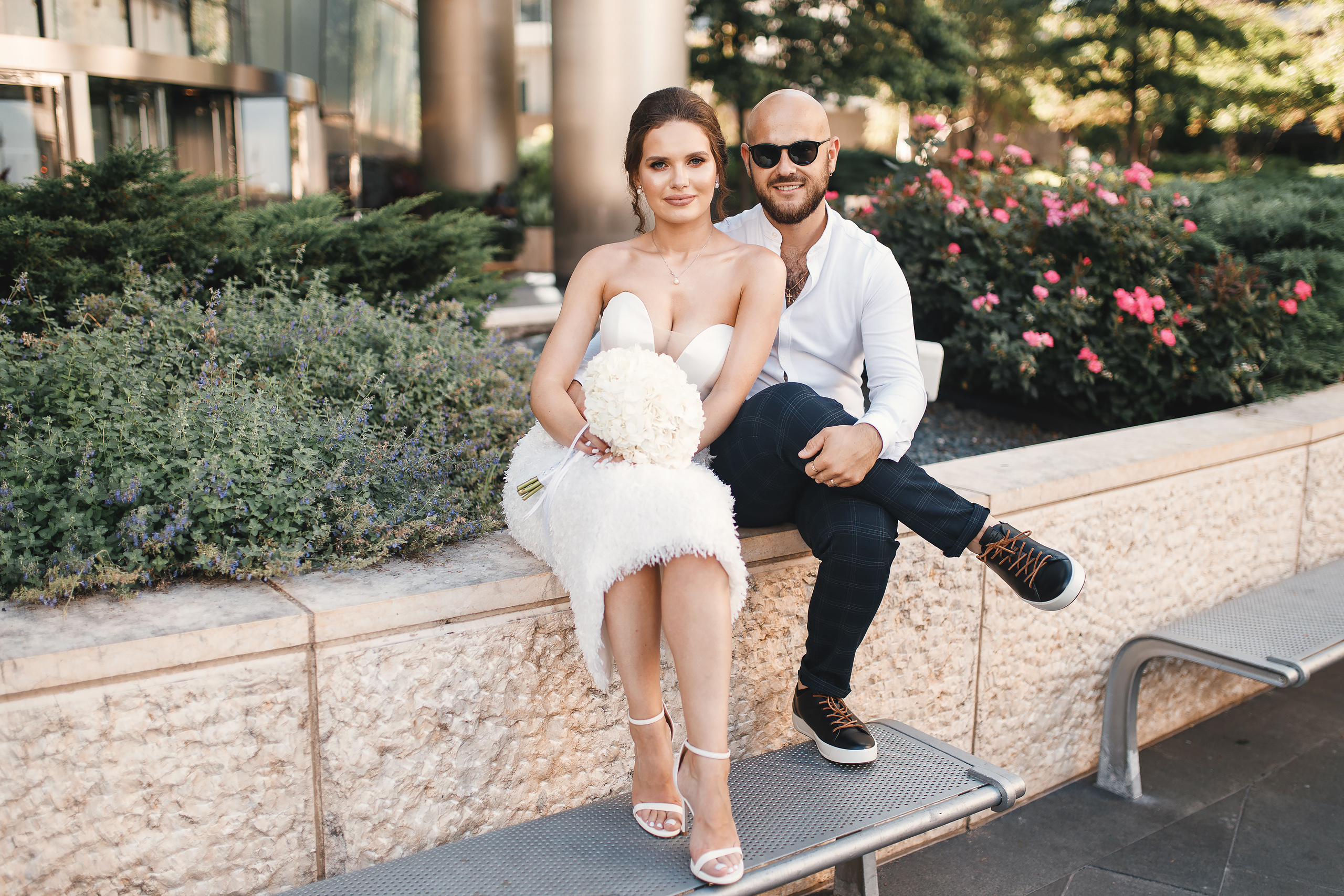 07.24.2020 Wedding Alex & Nastiya. Wedding family event photographer in Chicago Nick Yushevich