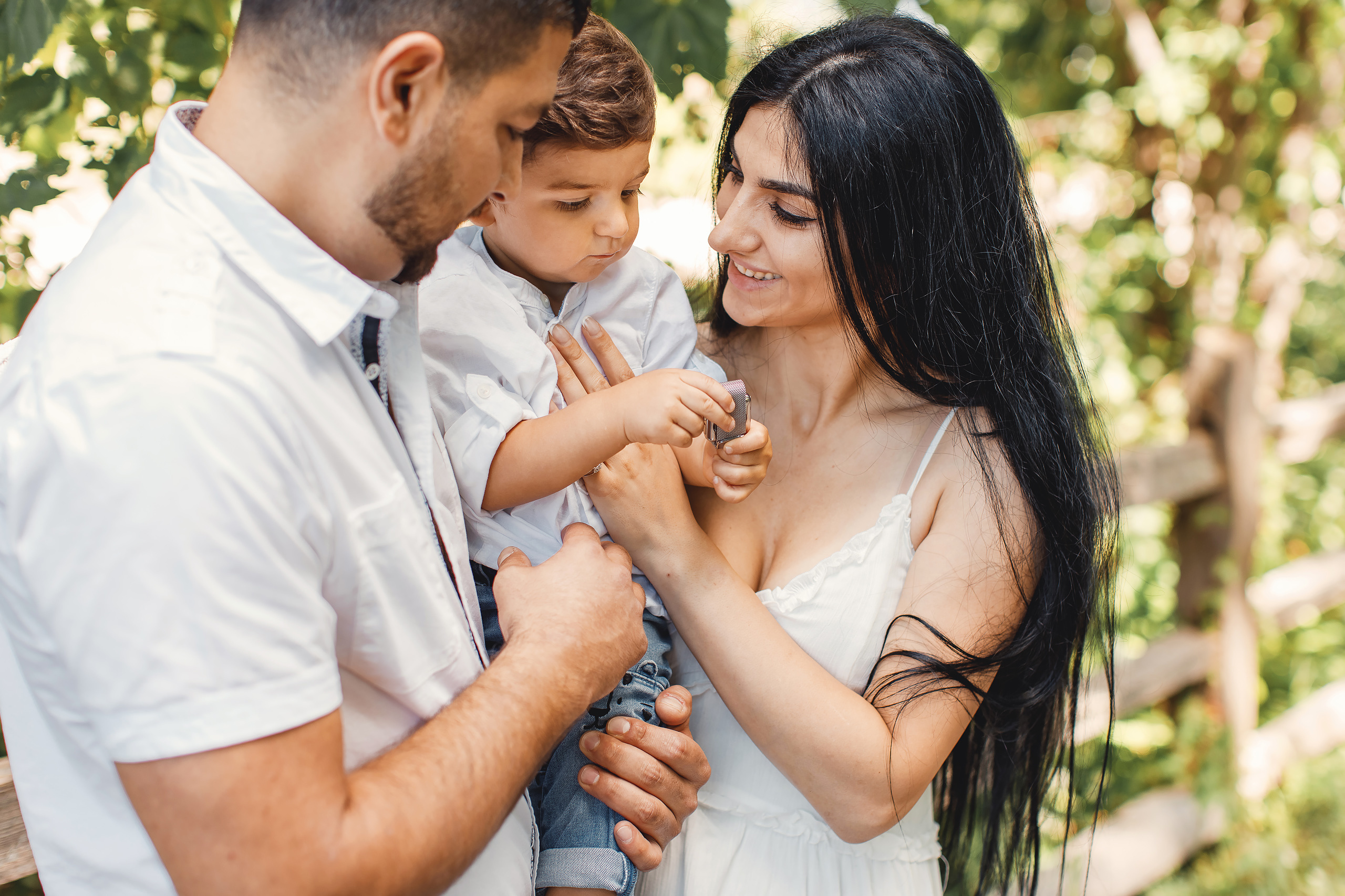 08.16.2020 Family photoshoot. Wedding family event photographer in Chicago Nick Yushevich