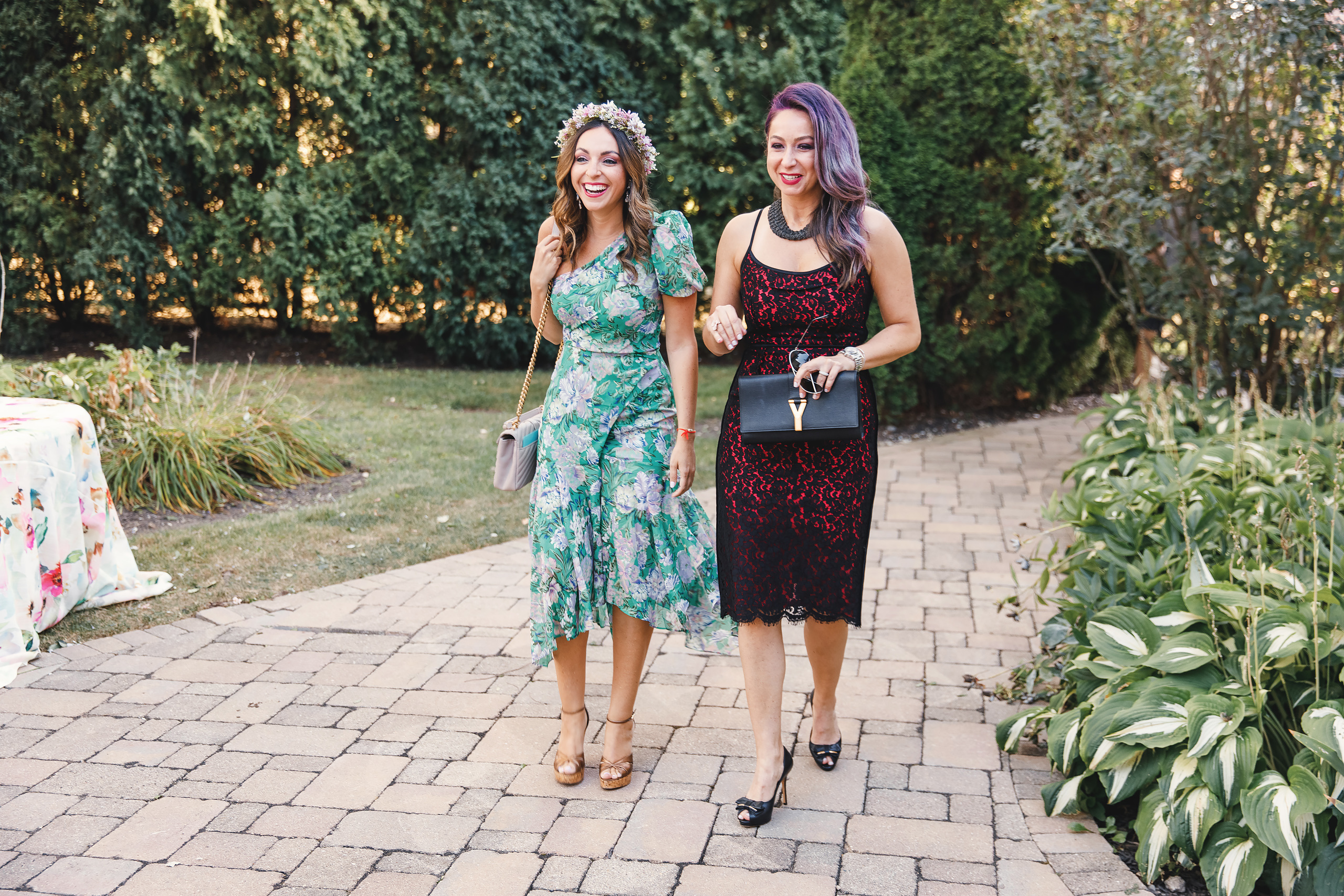 Katrina’s birthday. Wedding family event photographer in Chicago Nick Yushevich