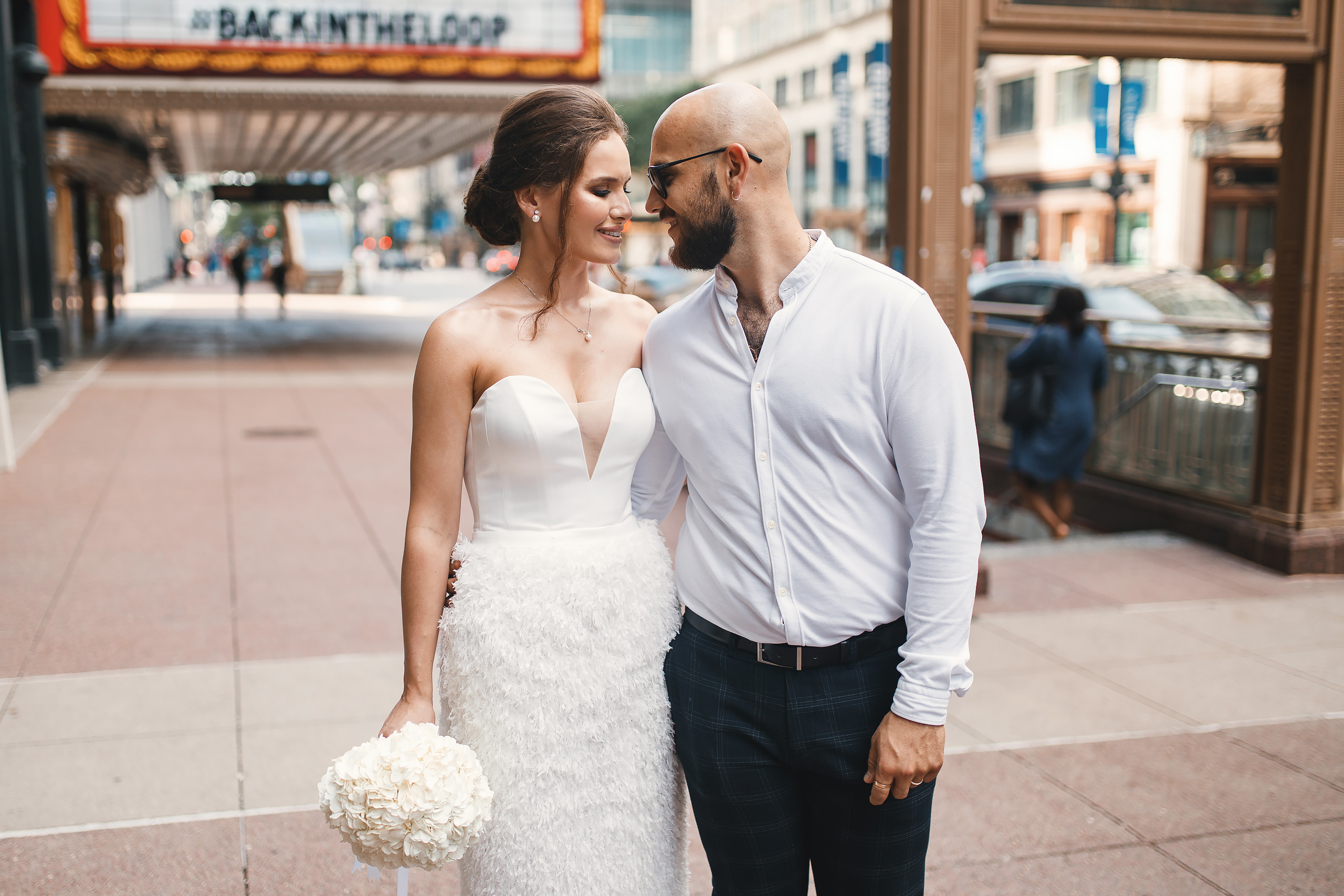 07.24.2020 Wedding Alex & Nastiya. Wedding family event photographer in Chicago Nick Yushevich