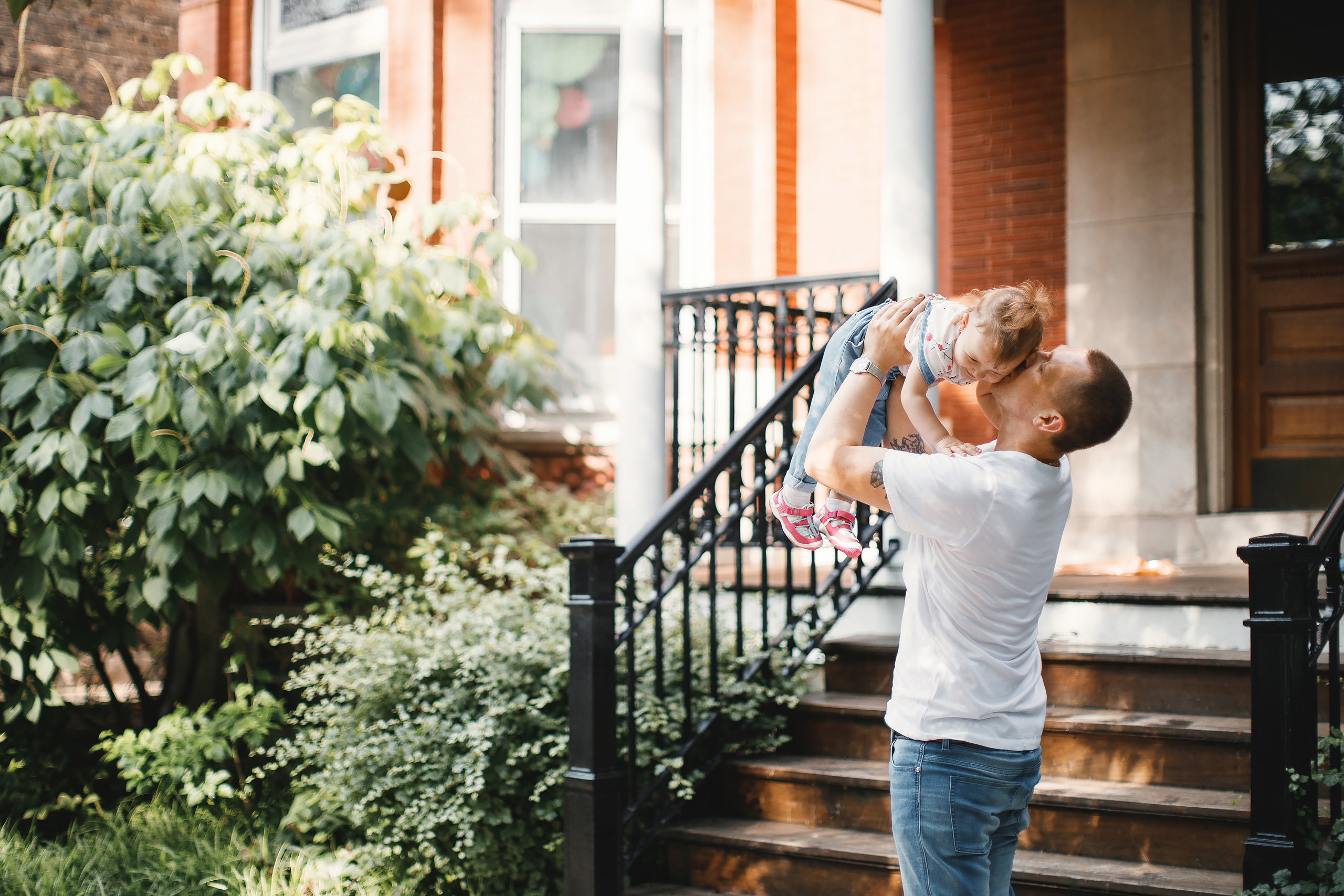 21,06,2020 Family photoshoot. Wedding family event photographer in Chicago Nick Yushevich