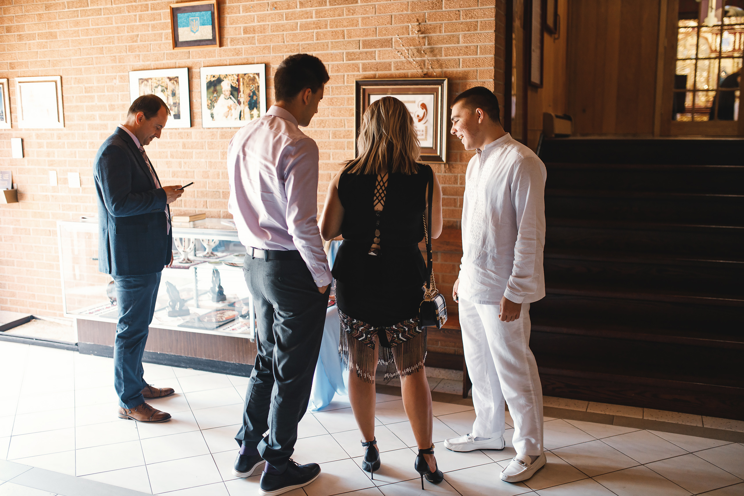 09.05.2020 Wedding. Wedding family event photographer in Chicago Nick Yushevich