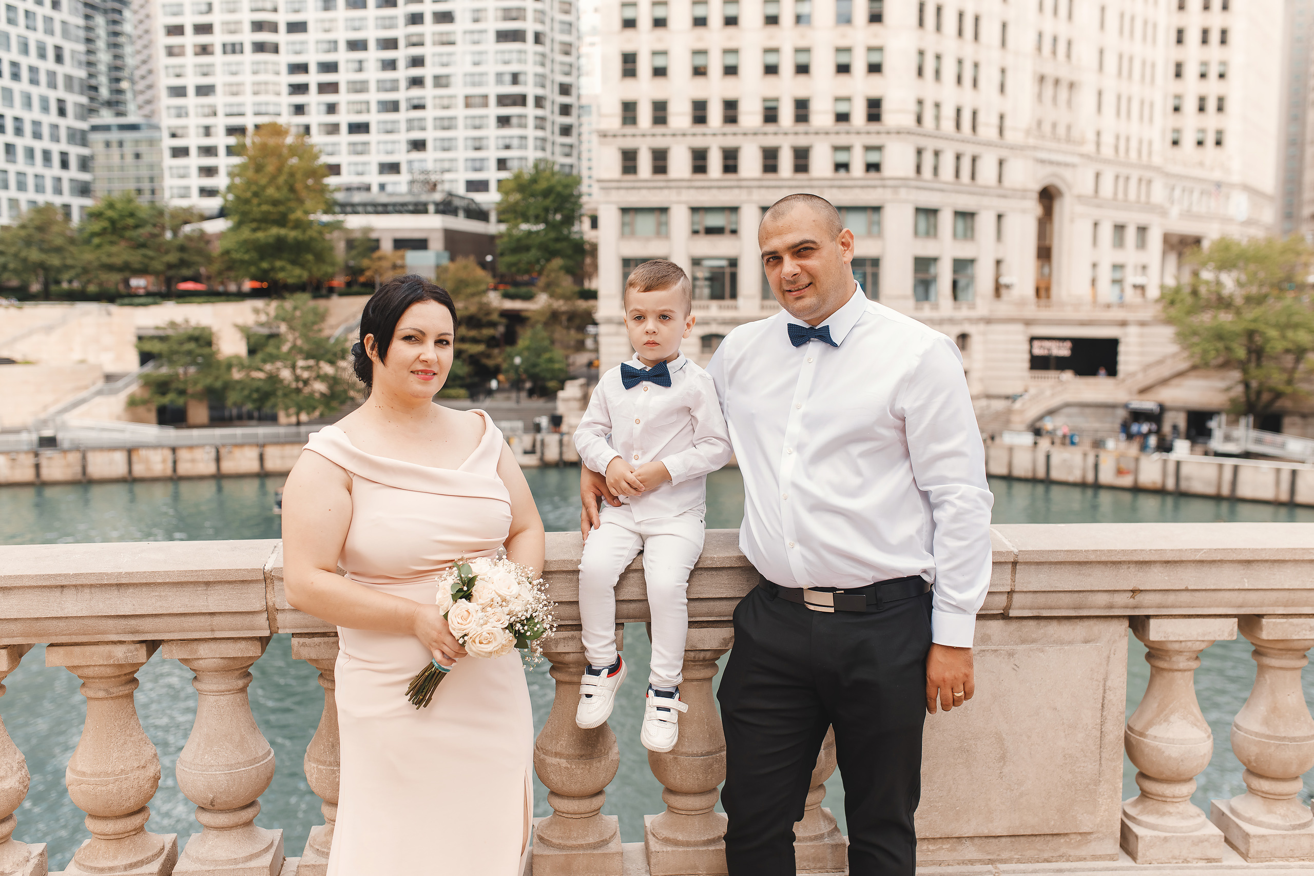 08.29.2020 Wedding. Wedding family event photographer in Chicago Nick Yushevich