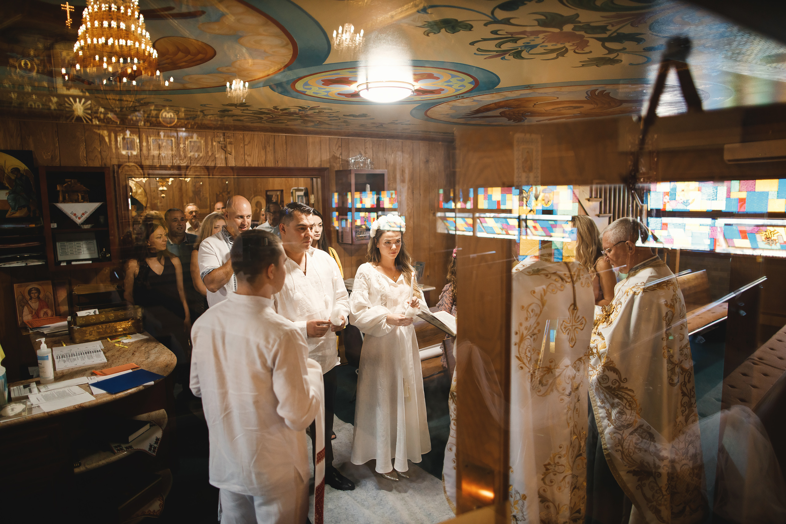 09.05.2020 Wedding. Wedding family event photographer in Chicago Nick Yushevich