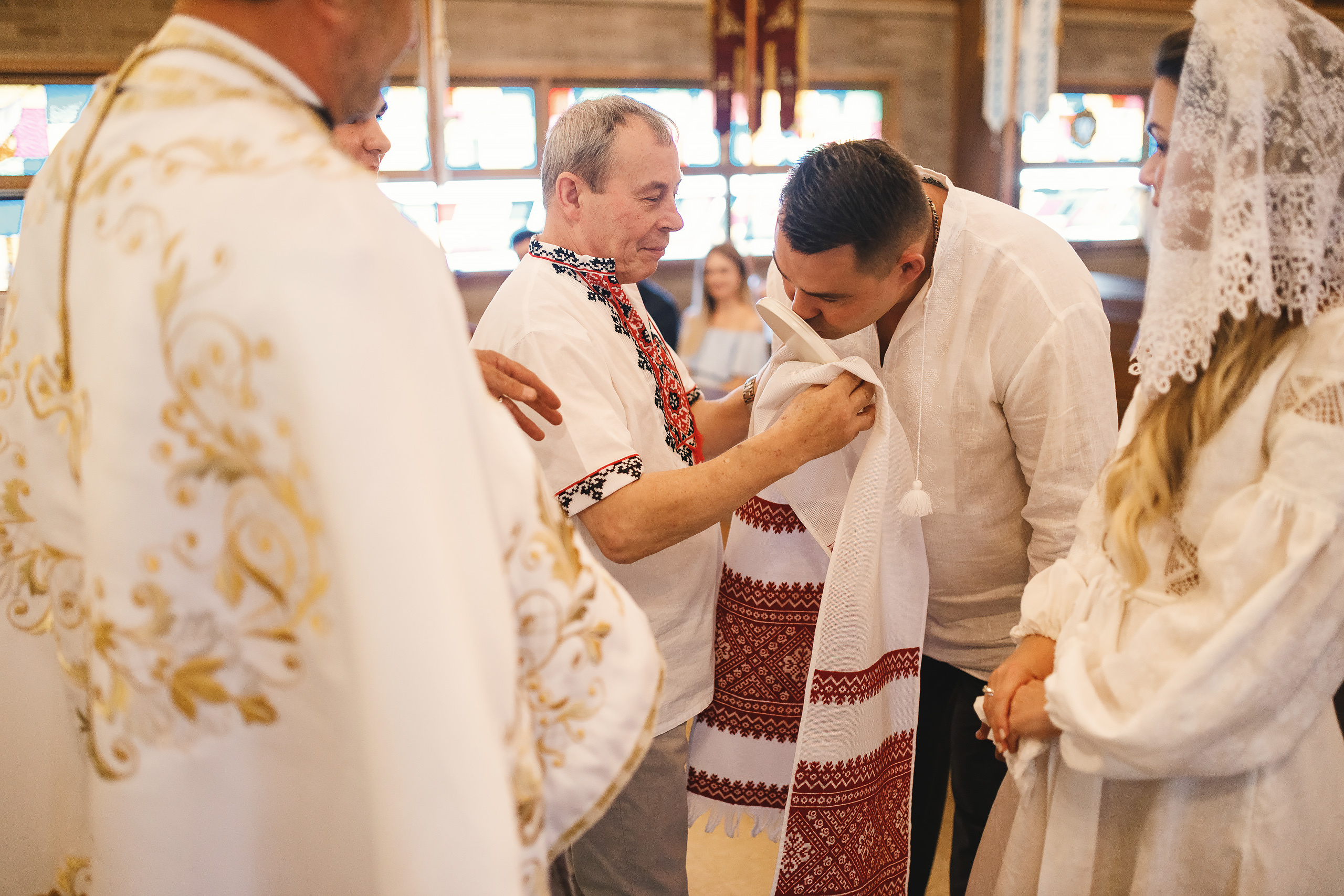 09.05.2020 Wedding. Wedding family event photographer in Chicago Nick Yushevich