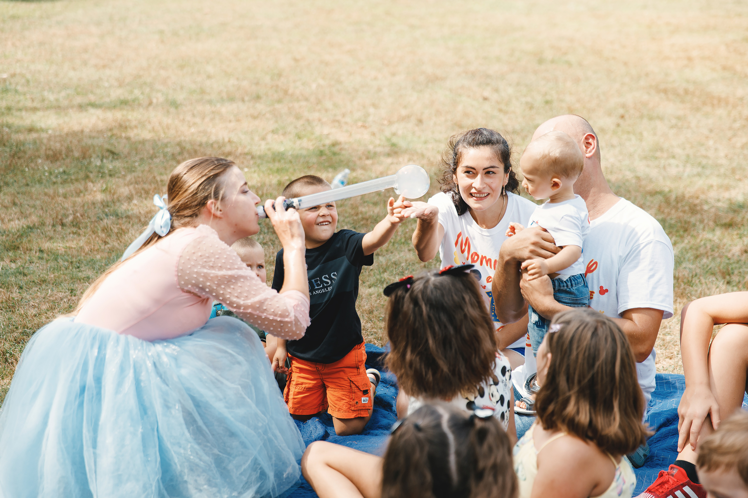 08.23.2020 First birthday. Wedding family event photographer in Chicago Nick Yushevich