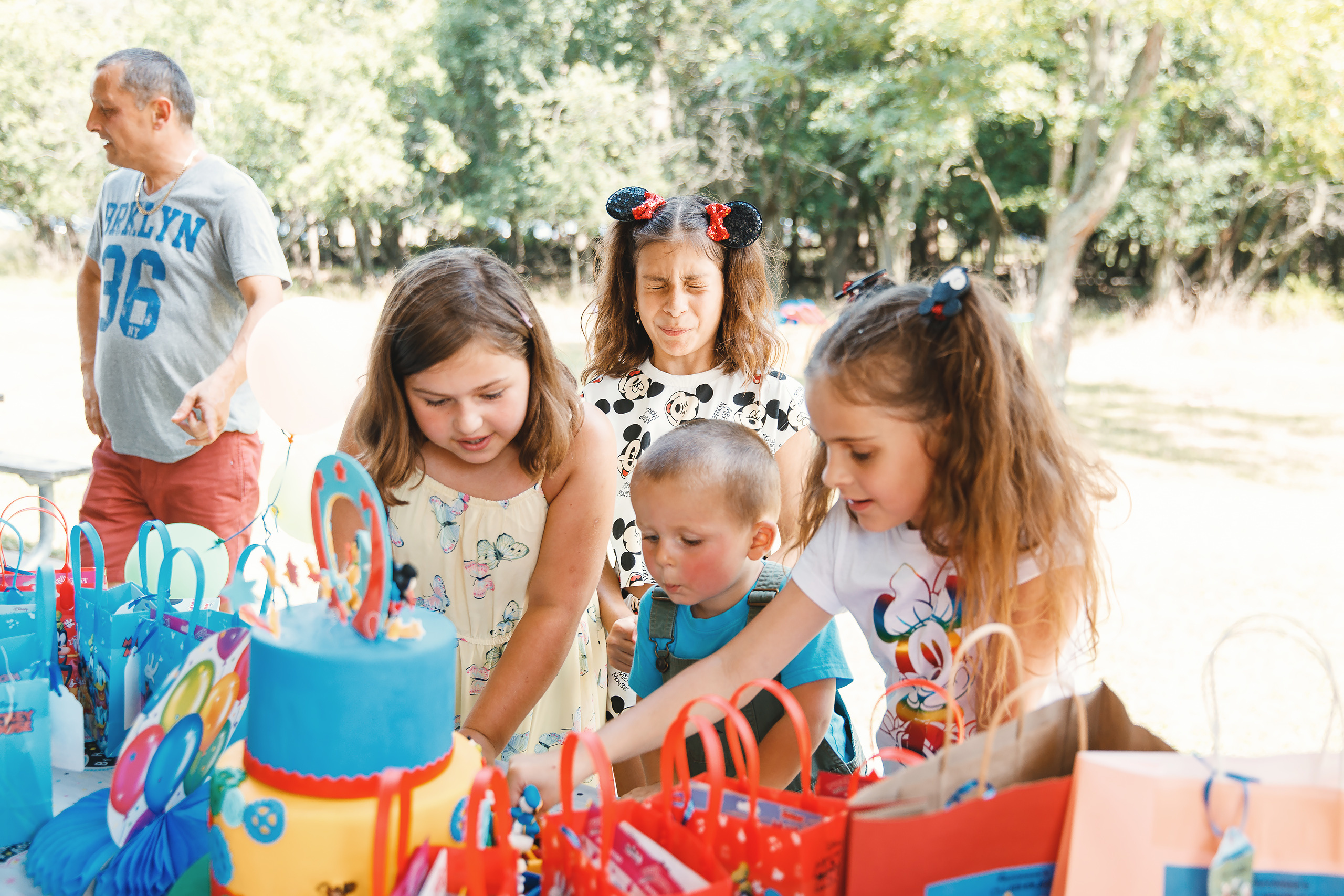 08.23.2020 First birthday. Wedding family event photographer in Chicago Nick Yushevich