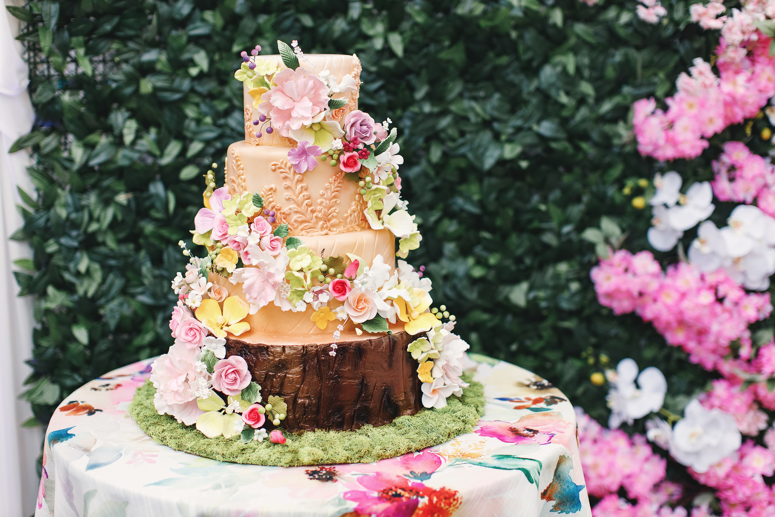 Katrina’s birthday. Wedding family event photographer in Chicago Nick Yushevich