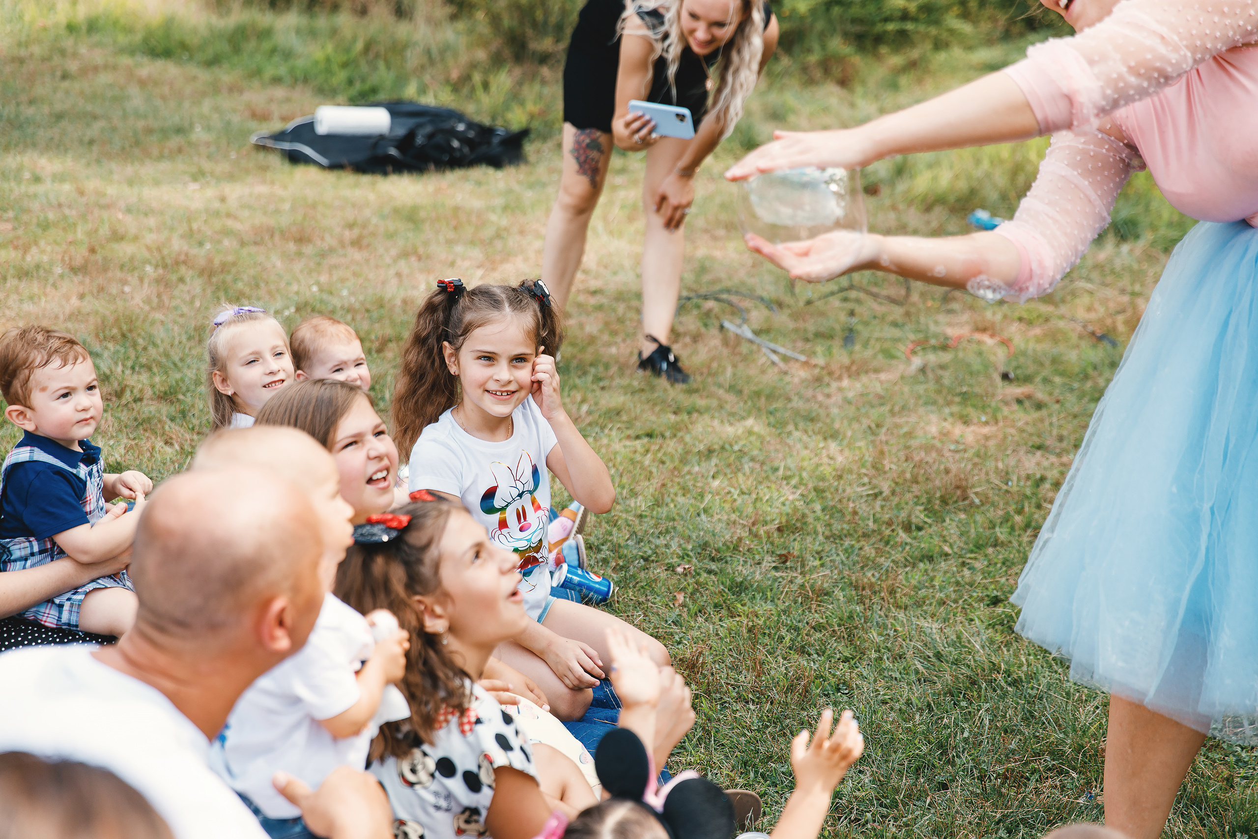 08.23.2020 First birthday. Wedding family event photographer in Chicago Nick Yushevich