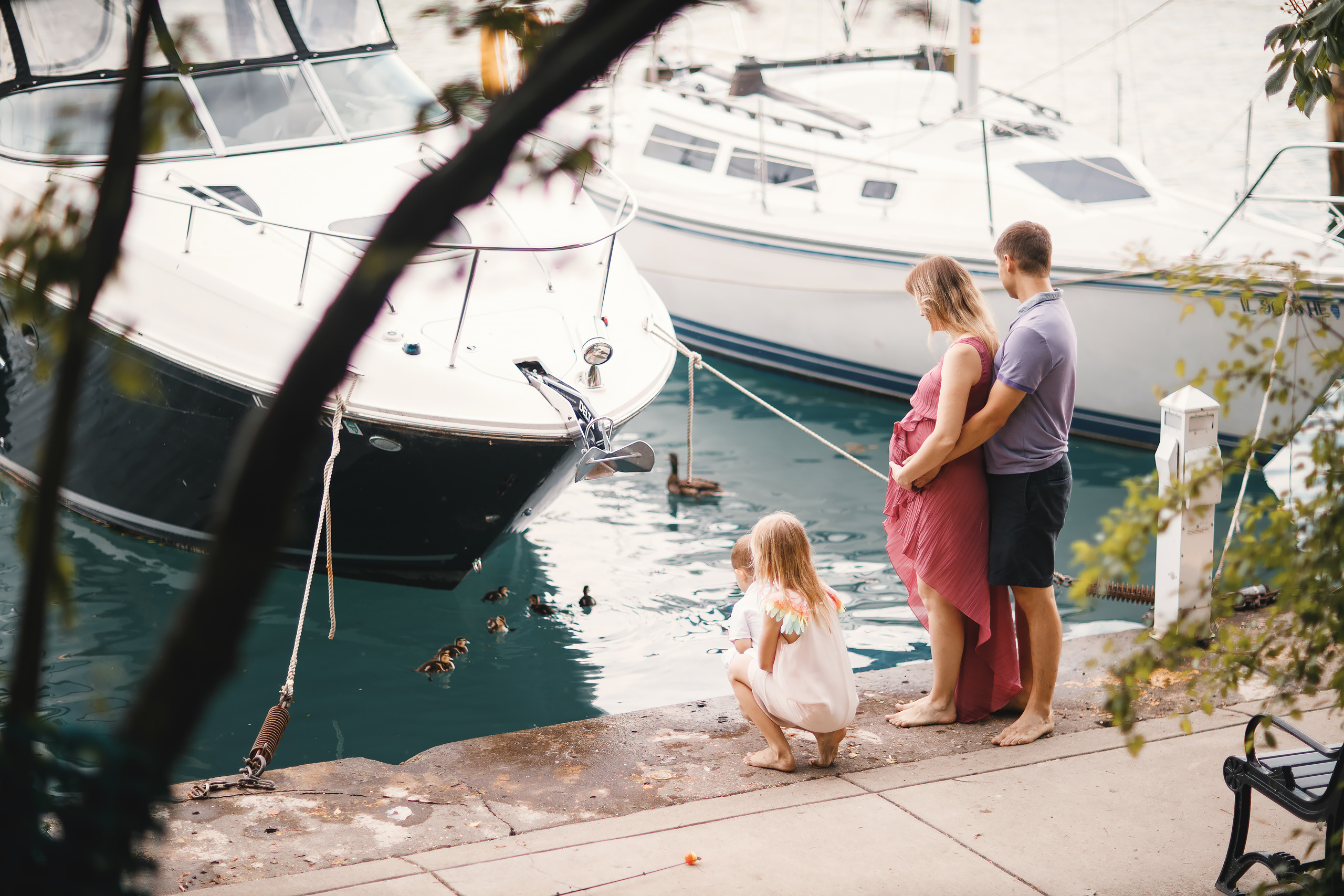 21,06,2020 Walk to the beach. Wedding family event photographer in Chicago Nick Yushevich